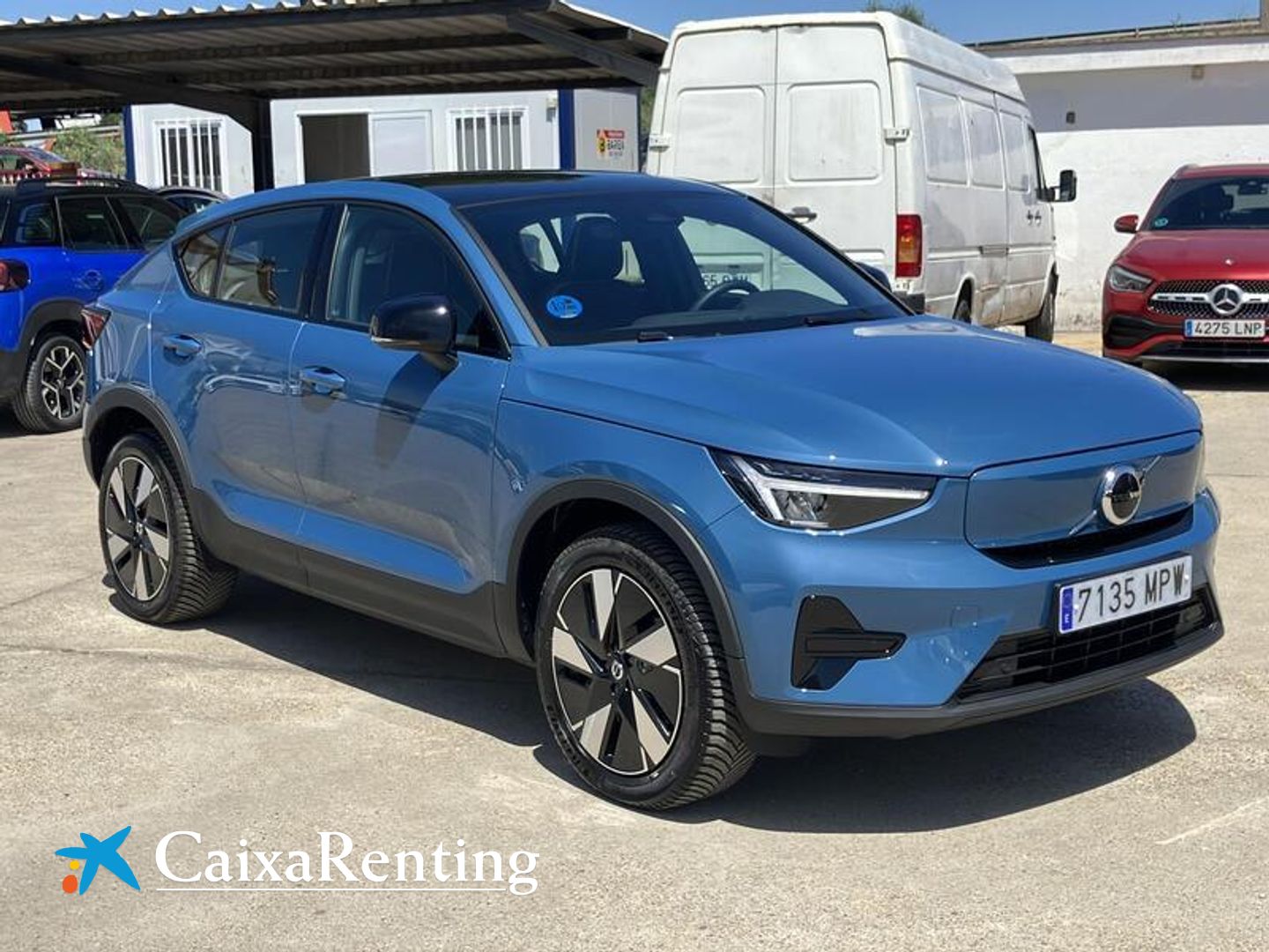 Volvo C40 Eléctrico Recharge Extended Plus Auto 185 kW (252 CV)