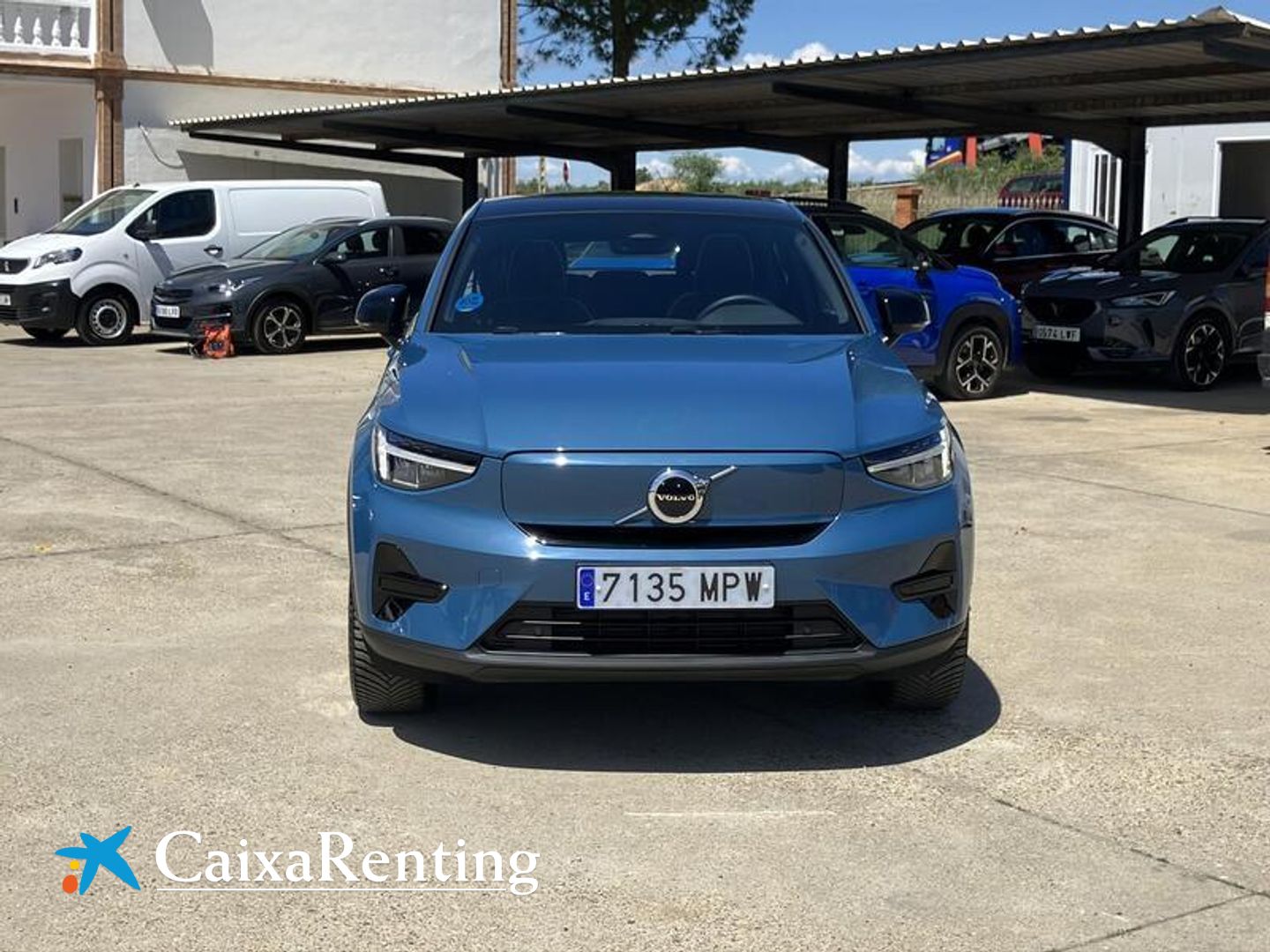 Volvo C40 Eléctrico Recharge Extended Plus Auto 185 kW (252 CV)