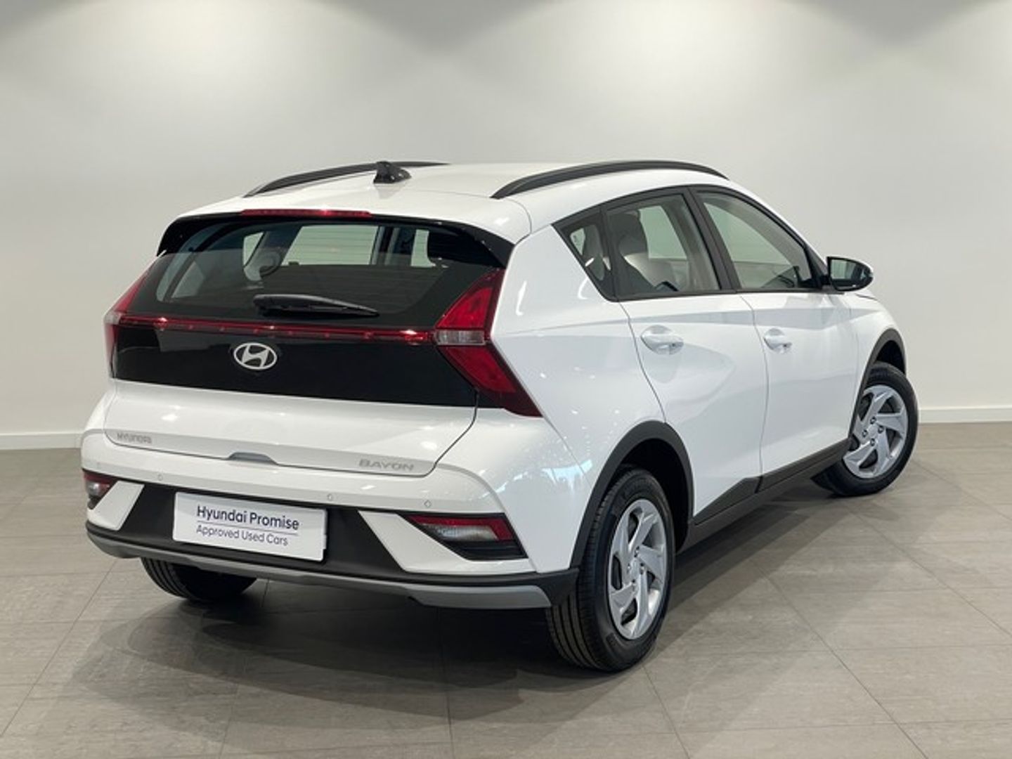 Hyundai Bayon 1.2 MPI Klass 59 kW (79 CV)