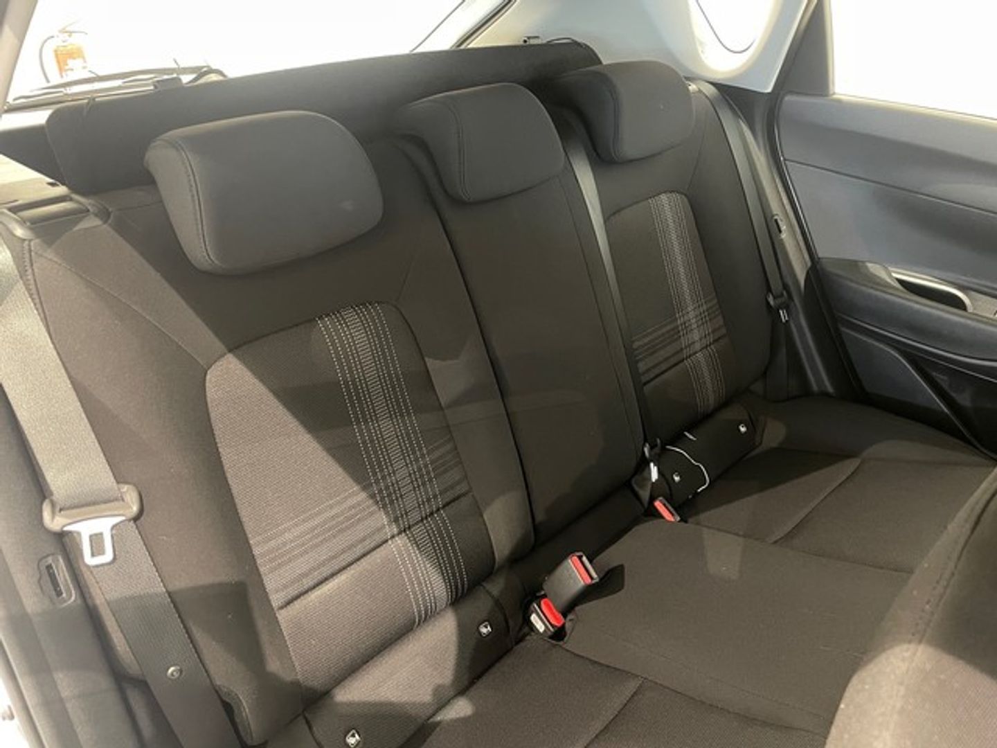 Hyundai Bayon 1.2 MPI Klass 59 kW (79 CV)