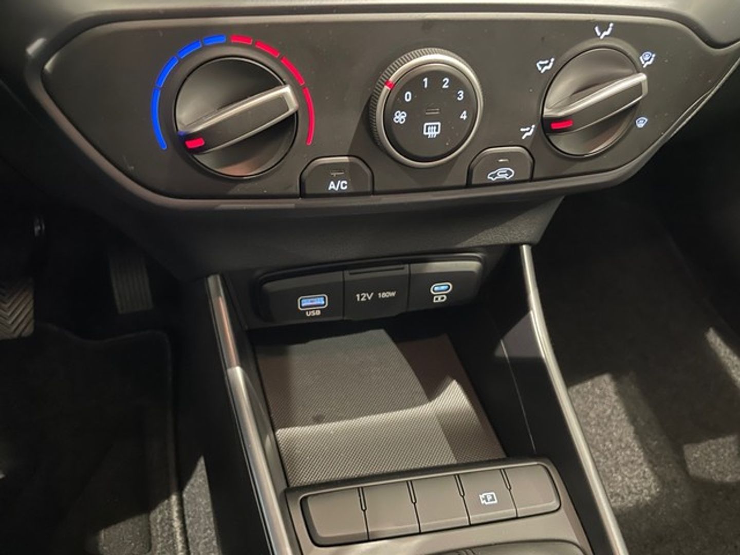 Hyundai Bayon 1.2 MPI Klass 59 kW (79 CV)