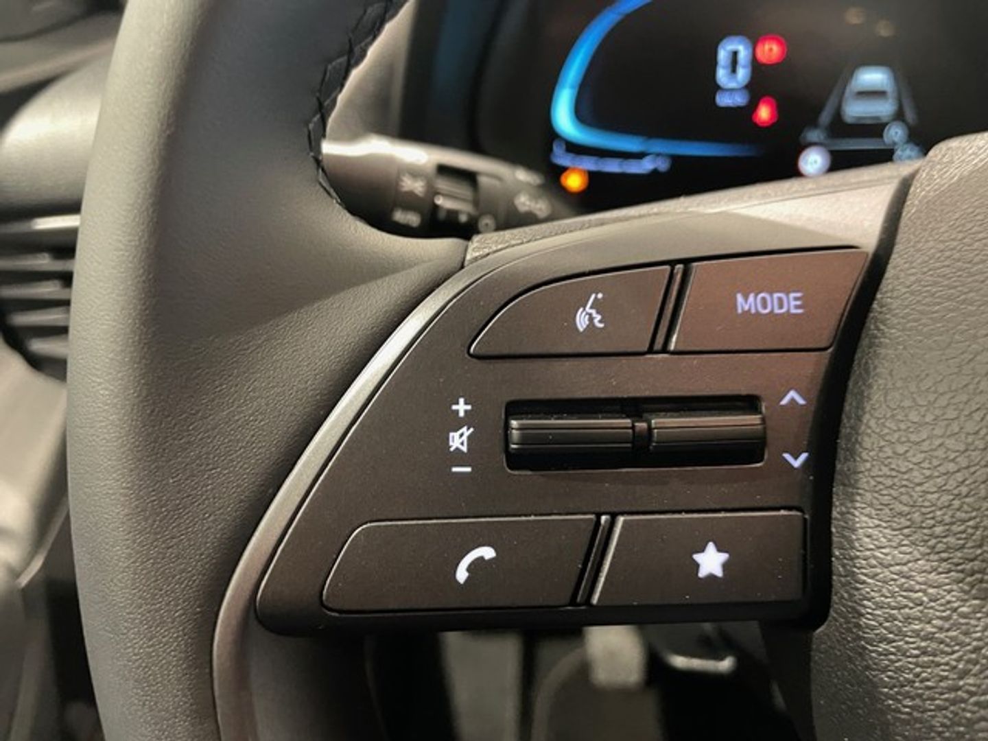 Hyundai Bayon 1.2 MPI Klass 59 kW (79 CV)