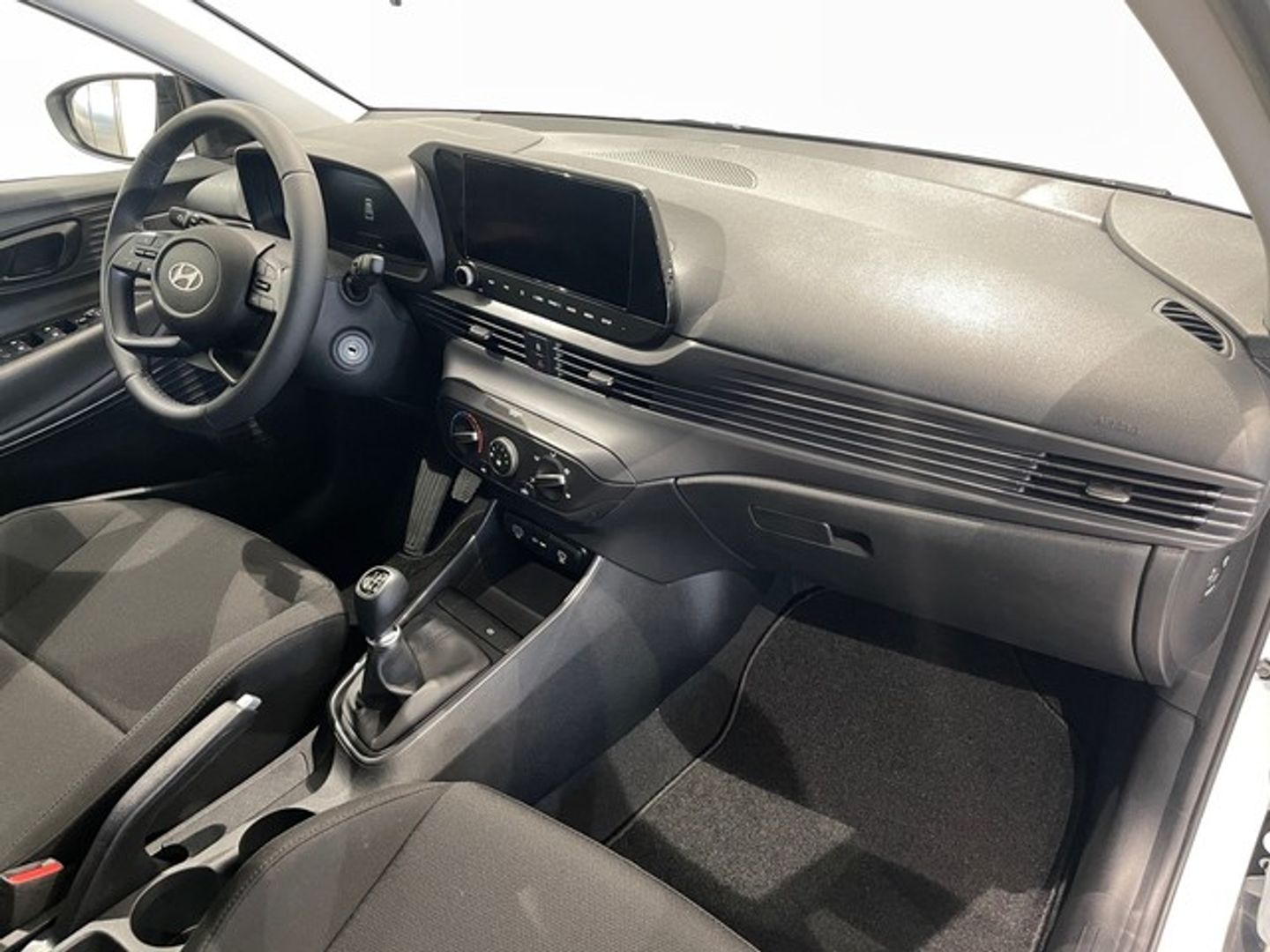 Hyundai Bayon 1.2 MPI Klass 59 kW (79 CV)