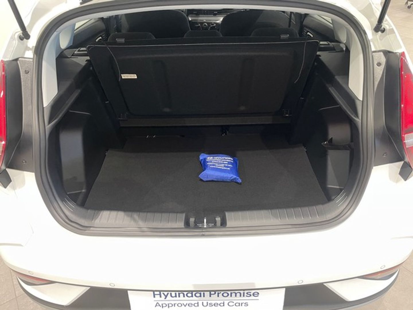 Hyundai Bayon 1.2 MPI Klass 59 kW (79 CV)