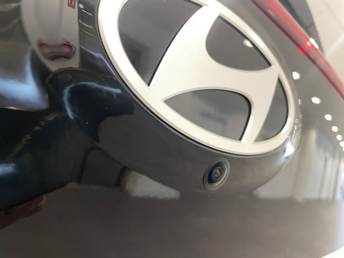 Hyundai Bayon 1.2 MPI Klass 59 kW (79 CV)