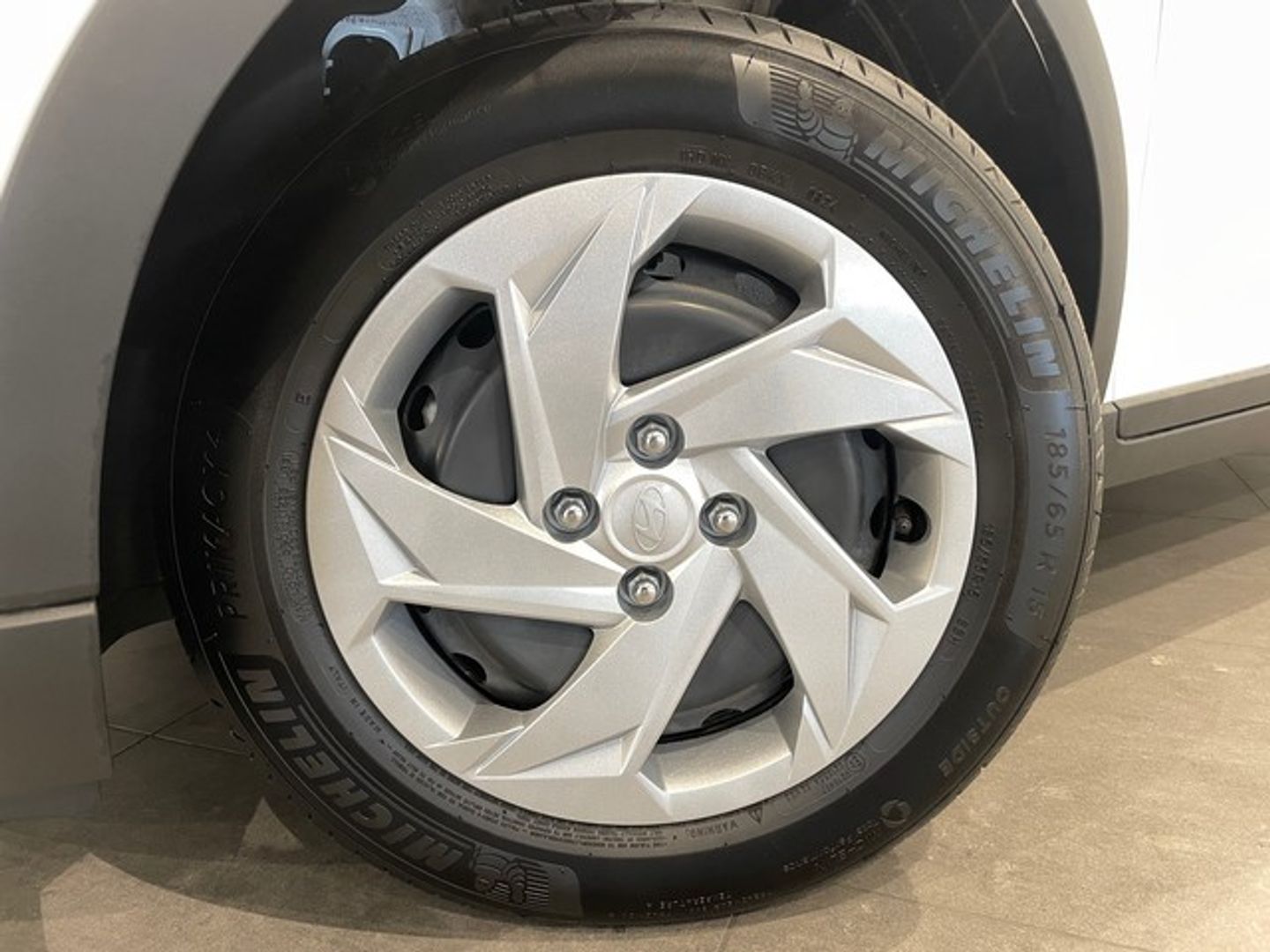Hyundai Bayon 1.2 MPI Klass 59 kW (79 CV)