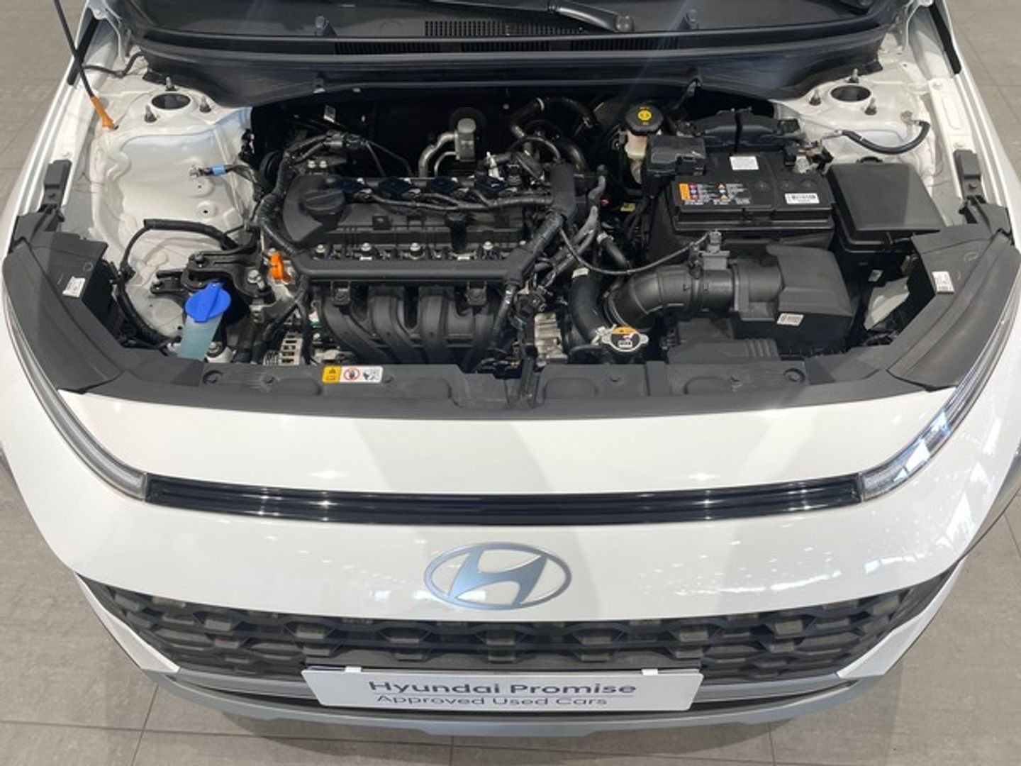 Hyundai Bayon 1.2 MPI Klass 59 kW (79 CV)