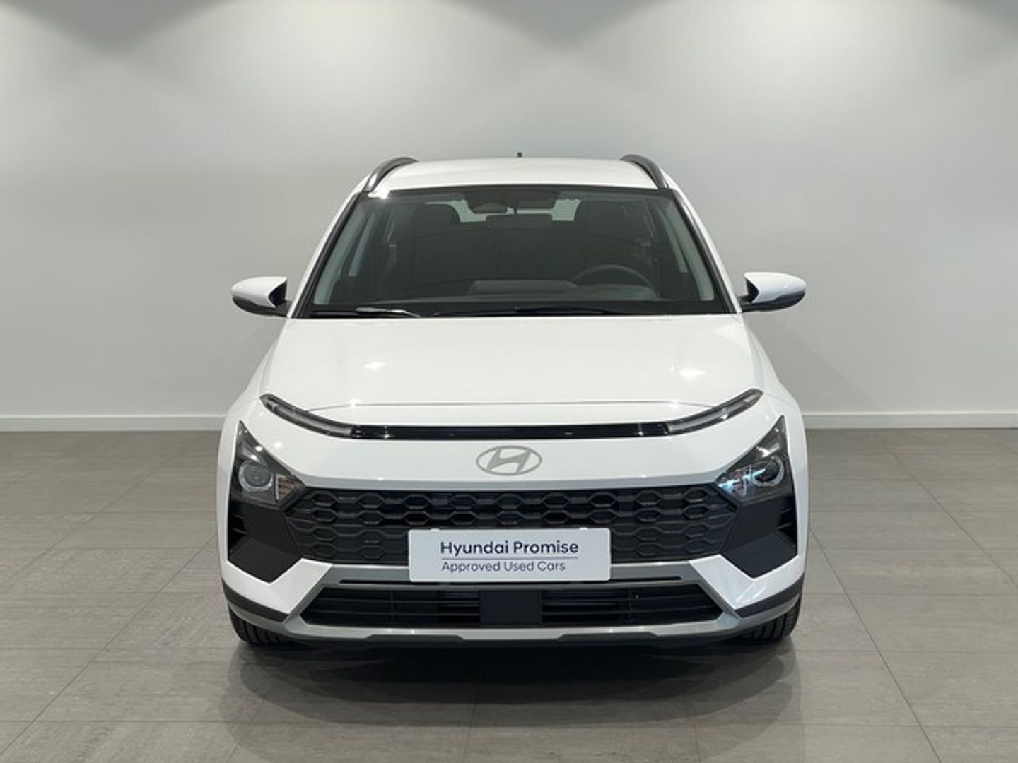 Hyundai Bayon 1.2 MPI Klass 59 kW (79 CV)