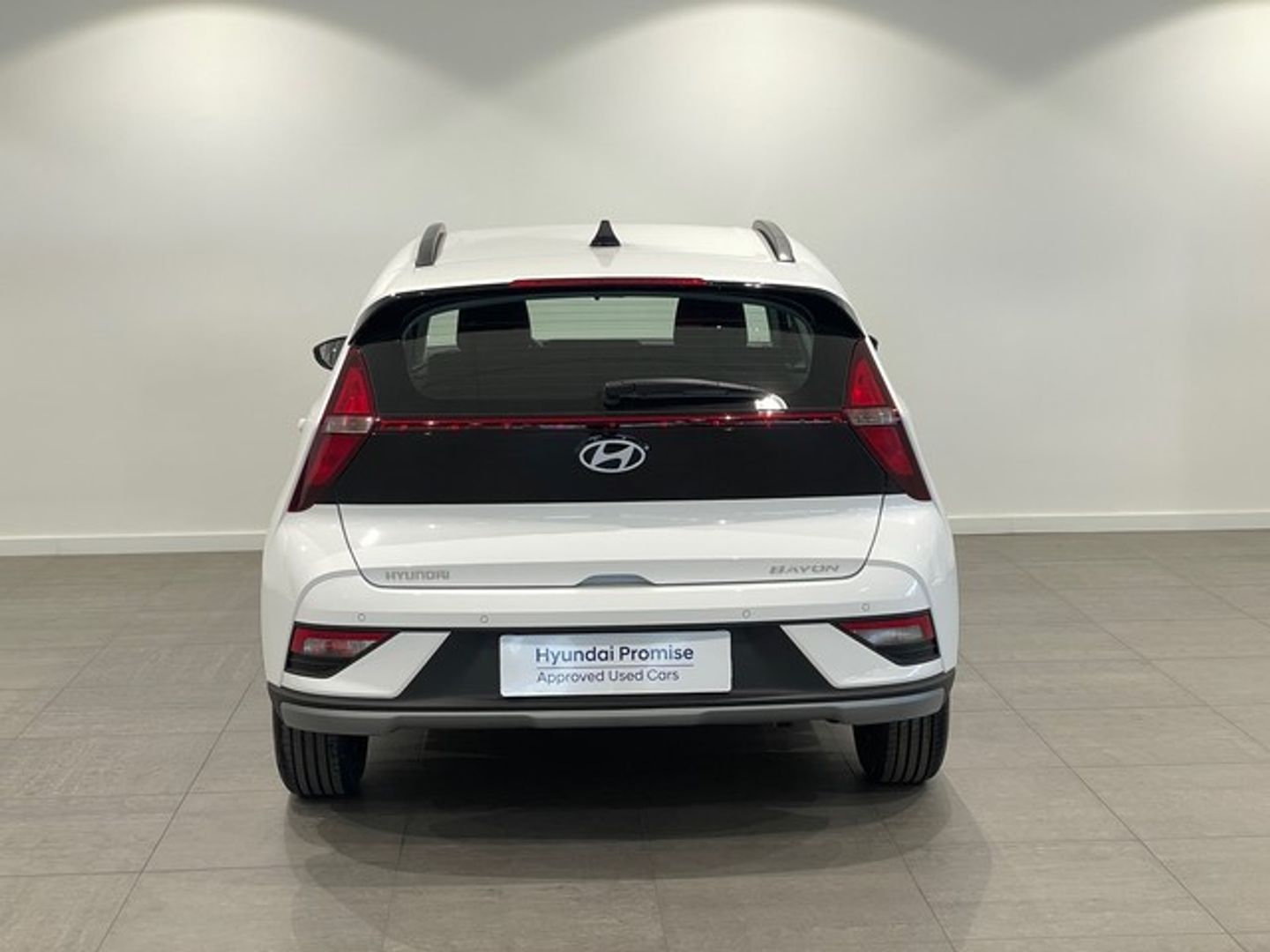Hyundai Bayon 1.2 MPI Klass 59 kW (79 CV)