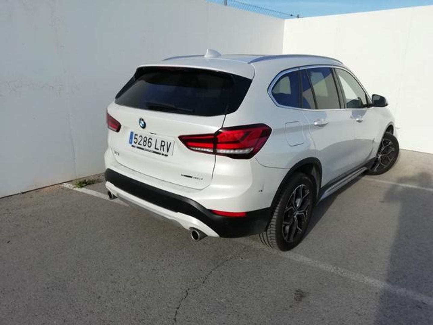 BMW X1 sDrive18d 110 kW (150 CV)