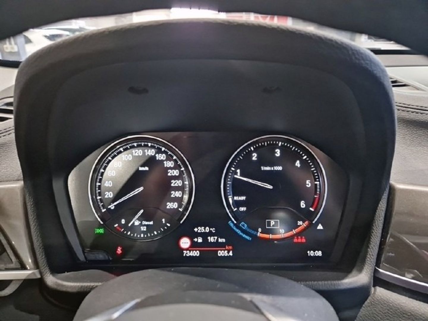 BMW X1 sDrive18d 110 kW (150 CV)