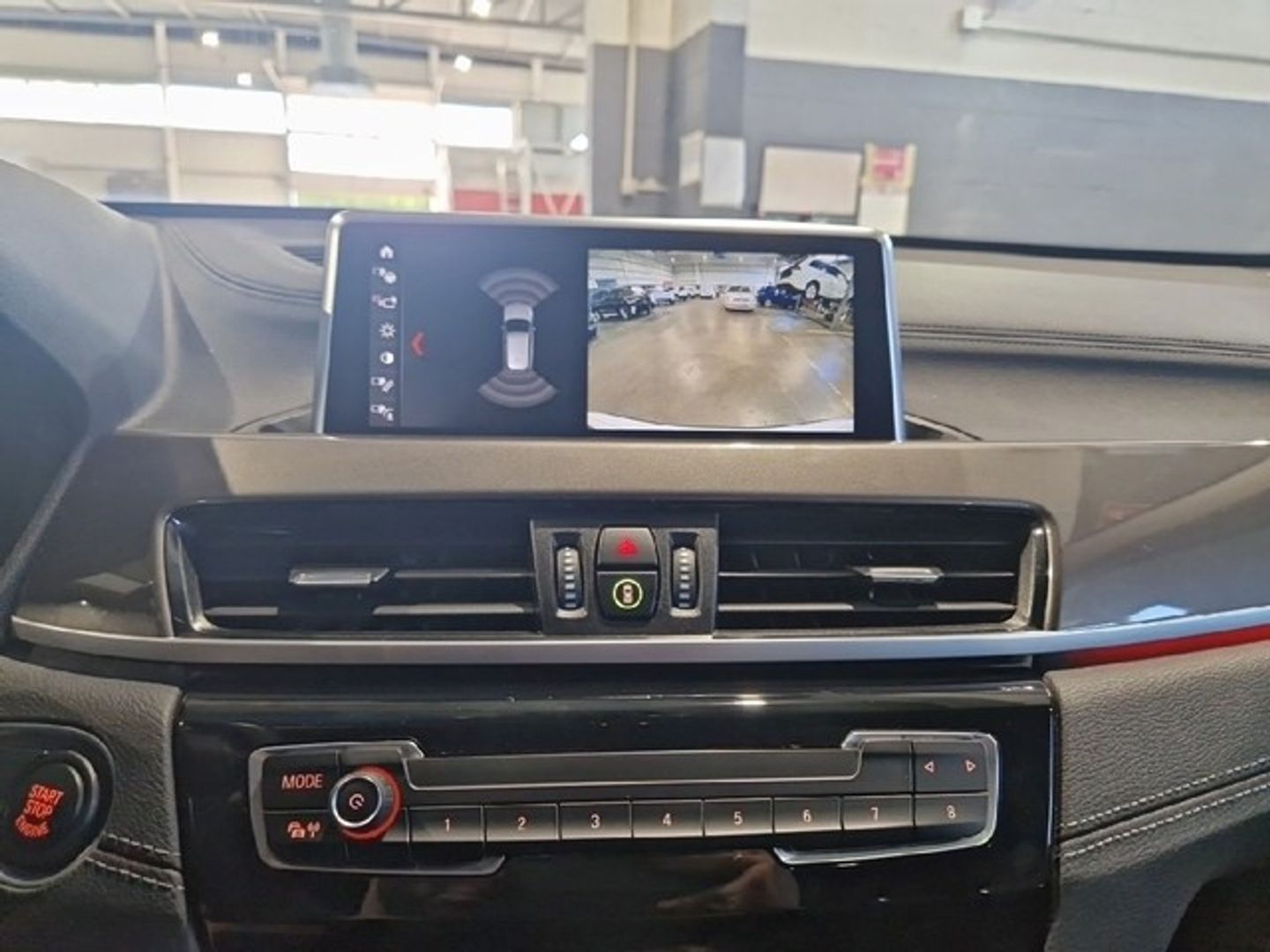 BMW X1 sDrive18d 110 kW (150 CV)