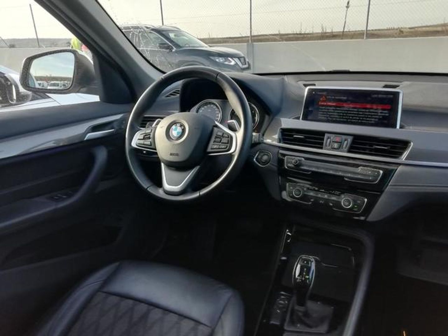 BMW X1 sDrive18d 110 kW (150 CV)