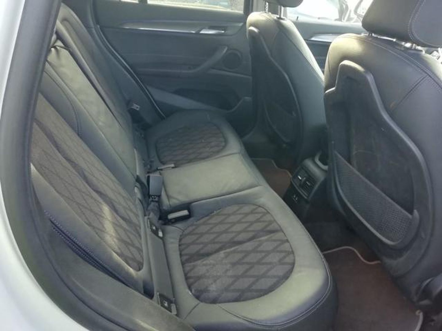 BMW X1 sDrive18d 110 kW (150 CV)
