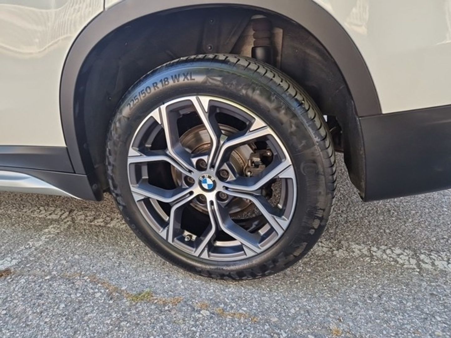 BMW X1 sDrive18d 110 kW (150 CV)