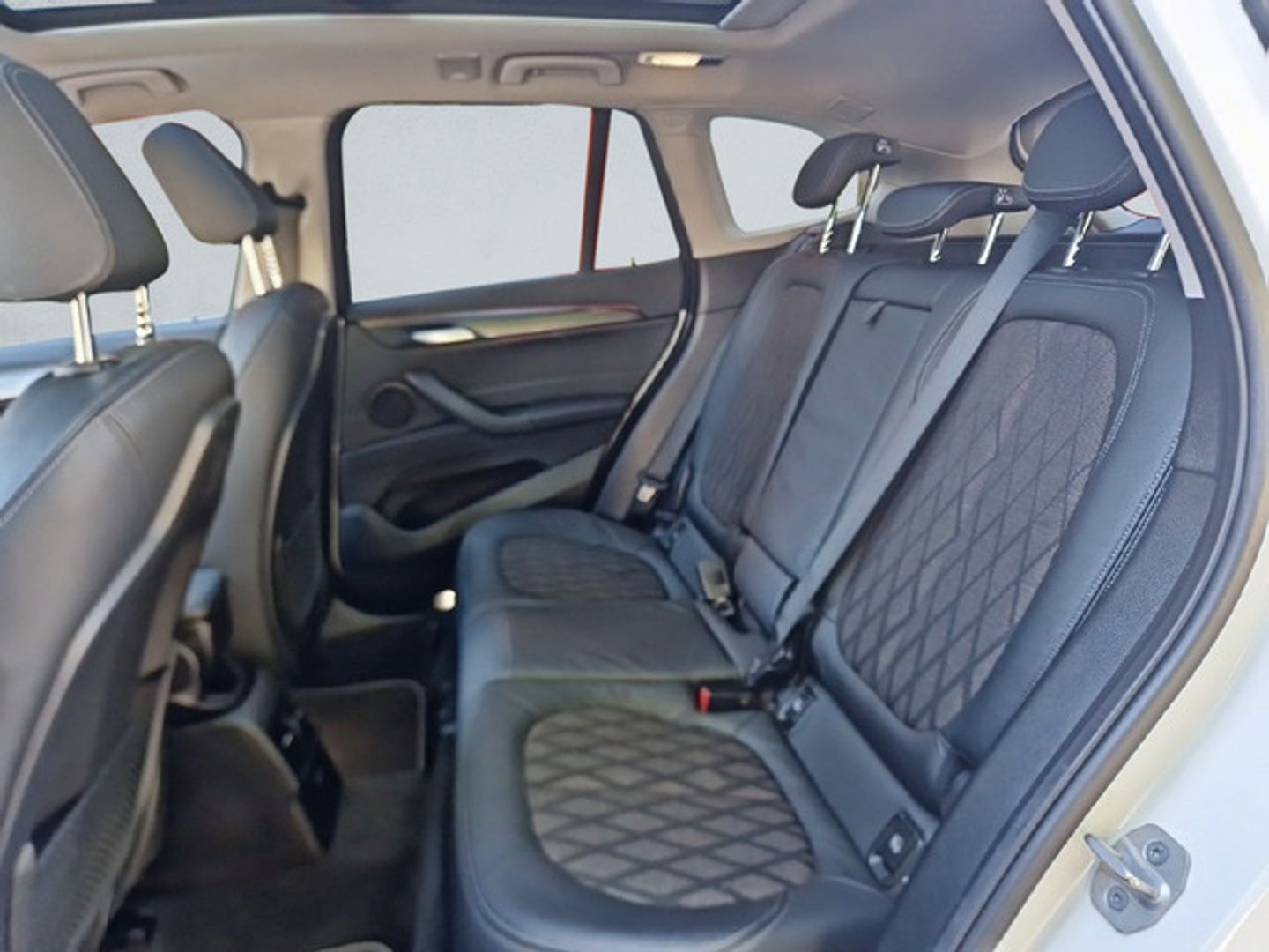 BMW X1 sDrive18d 110 kW (150 CV)
