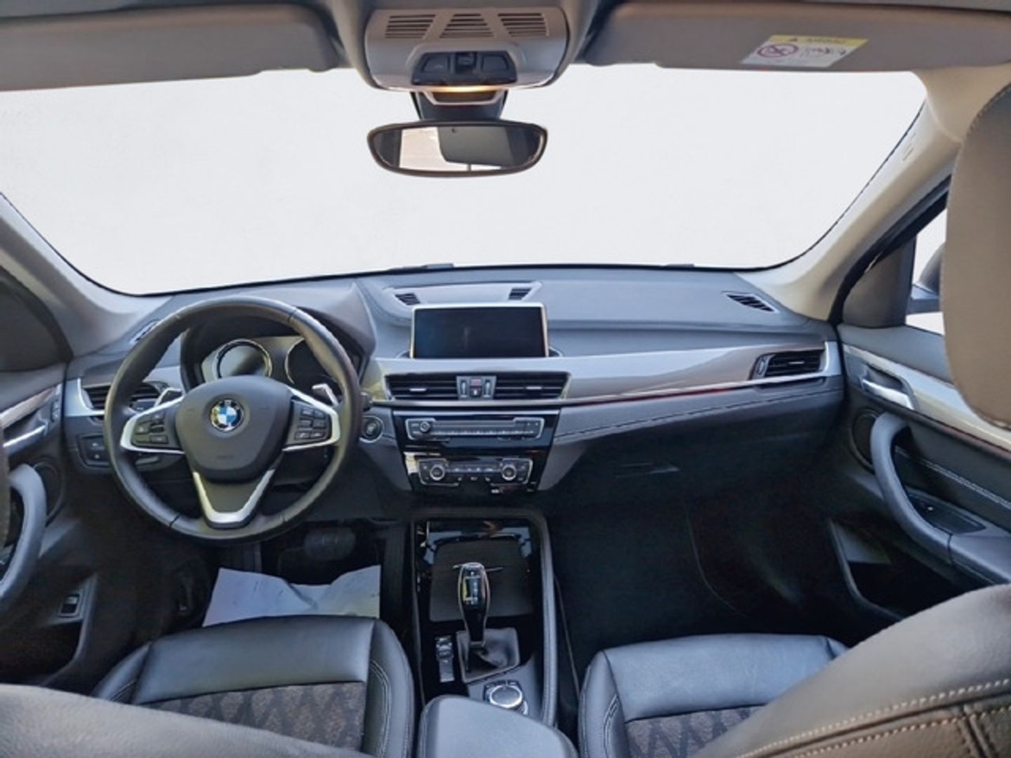 BMW X1 sDrive18d 110 kW (150 CV)