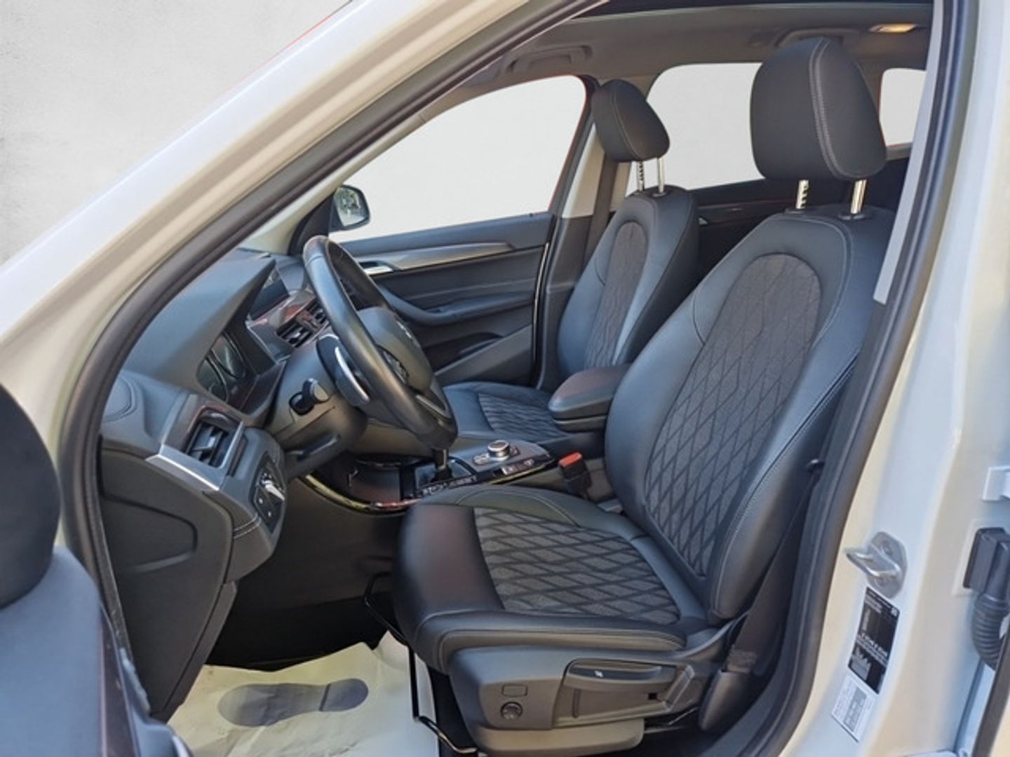 BMW X1 sDrive18d 110 kW (150 CV)