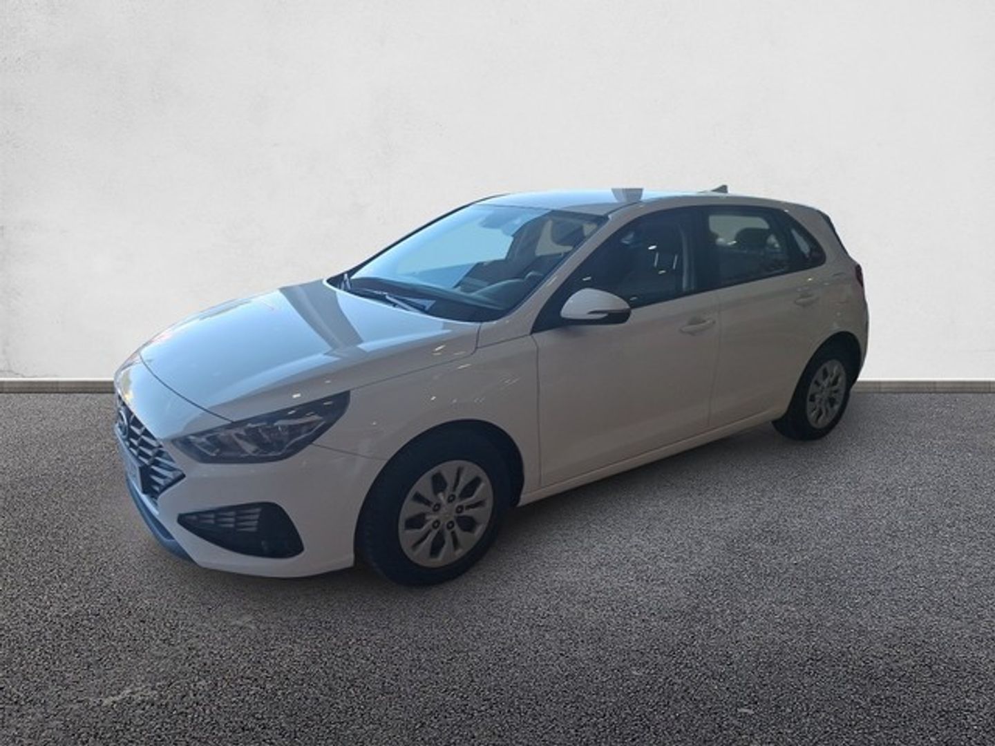Hyundai i30 1.5 DPI Essence 81 kW (110 CV) Blanco Sedan