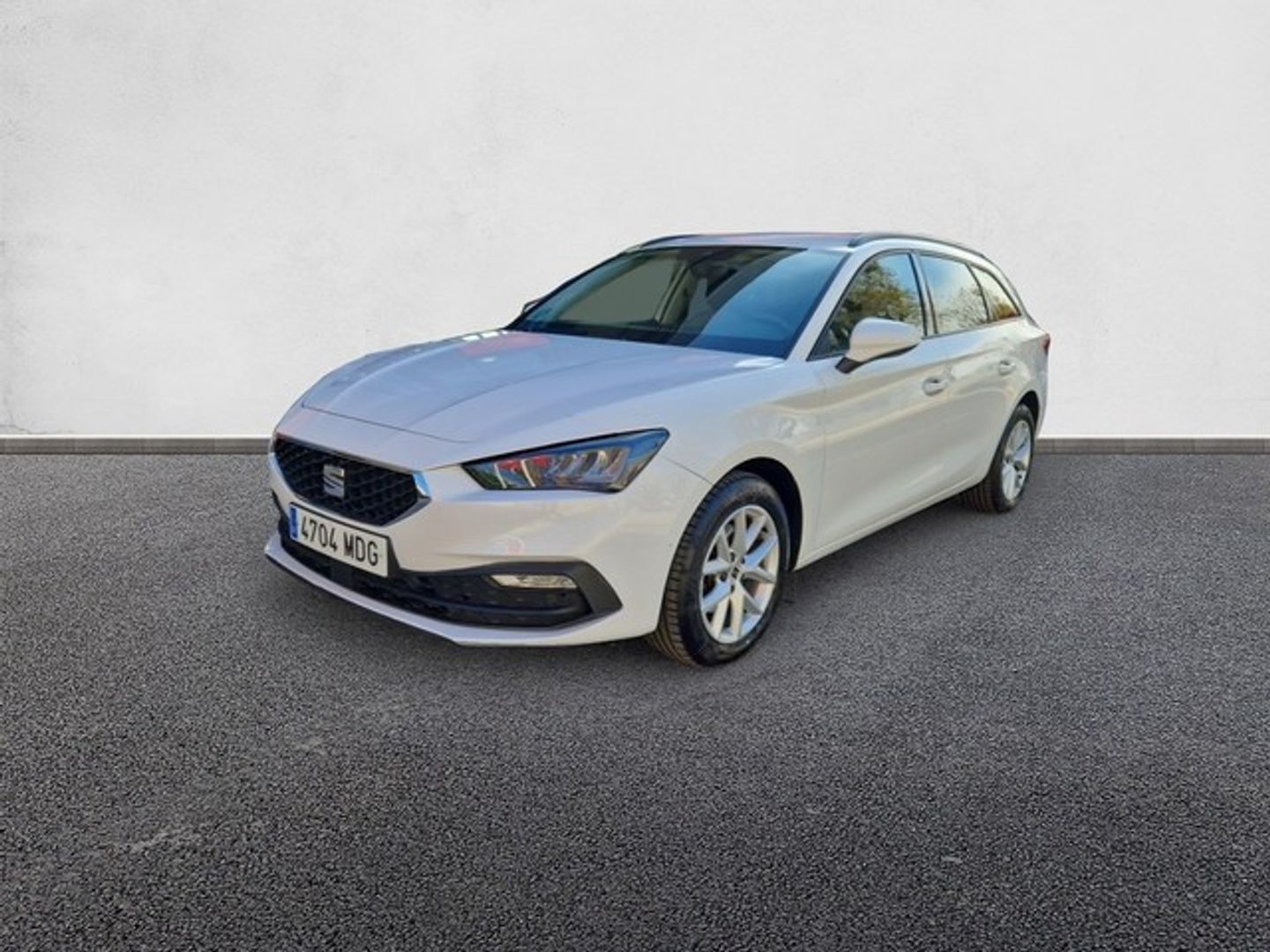 SEAT Leon ST 1.0 TSI S&S Style XL 81 kW (110 CV) Blanco Familiar