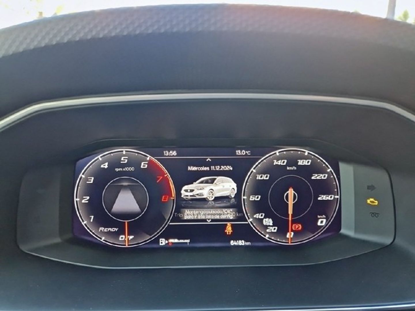 SEAT Leon ST 1.0 TSI S&S Style XL 81 kW (110 CV)