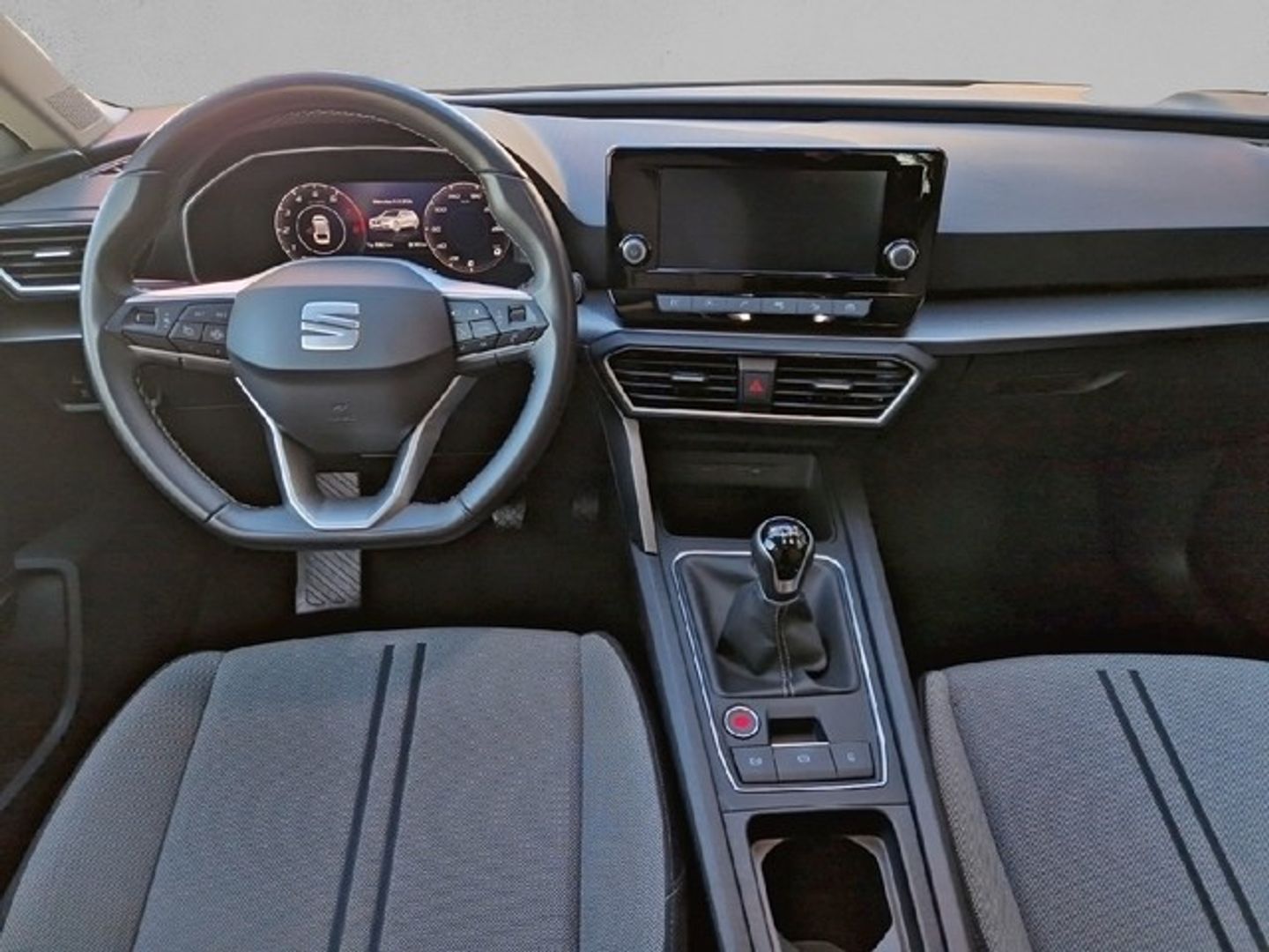 SEAT Leon ST 1.0 TSI S&S Style XL 81 kW (110 CV)
