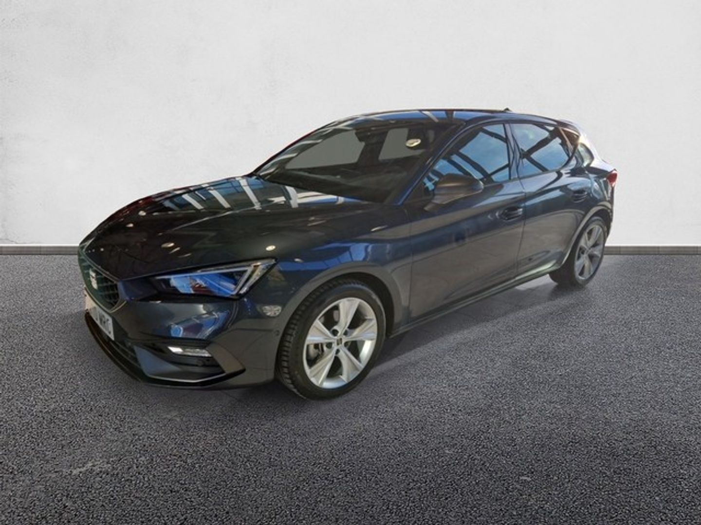 SEAT León 1.0 TSI S&S FR 25 Aniversario 81 kW (110 CV) Gris Sedan