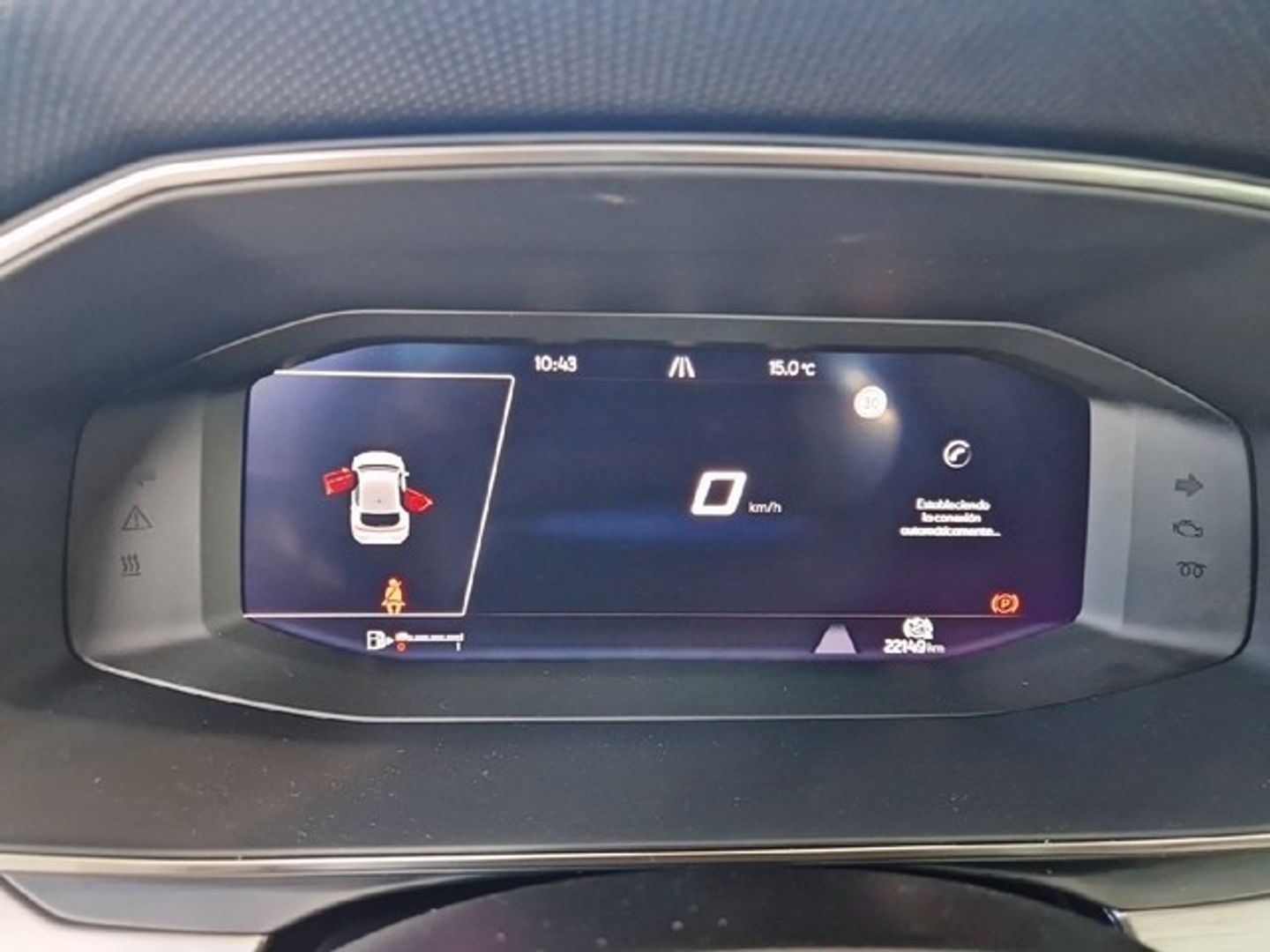SEAT León 1.0 TSI S&S FR 25 Aniversario 81 kW (110 CV)