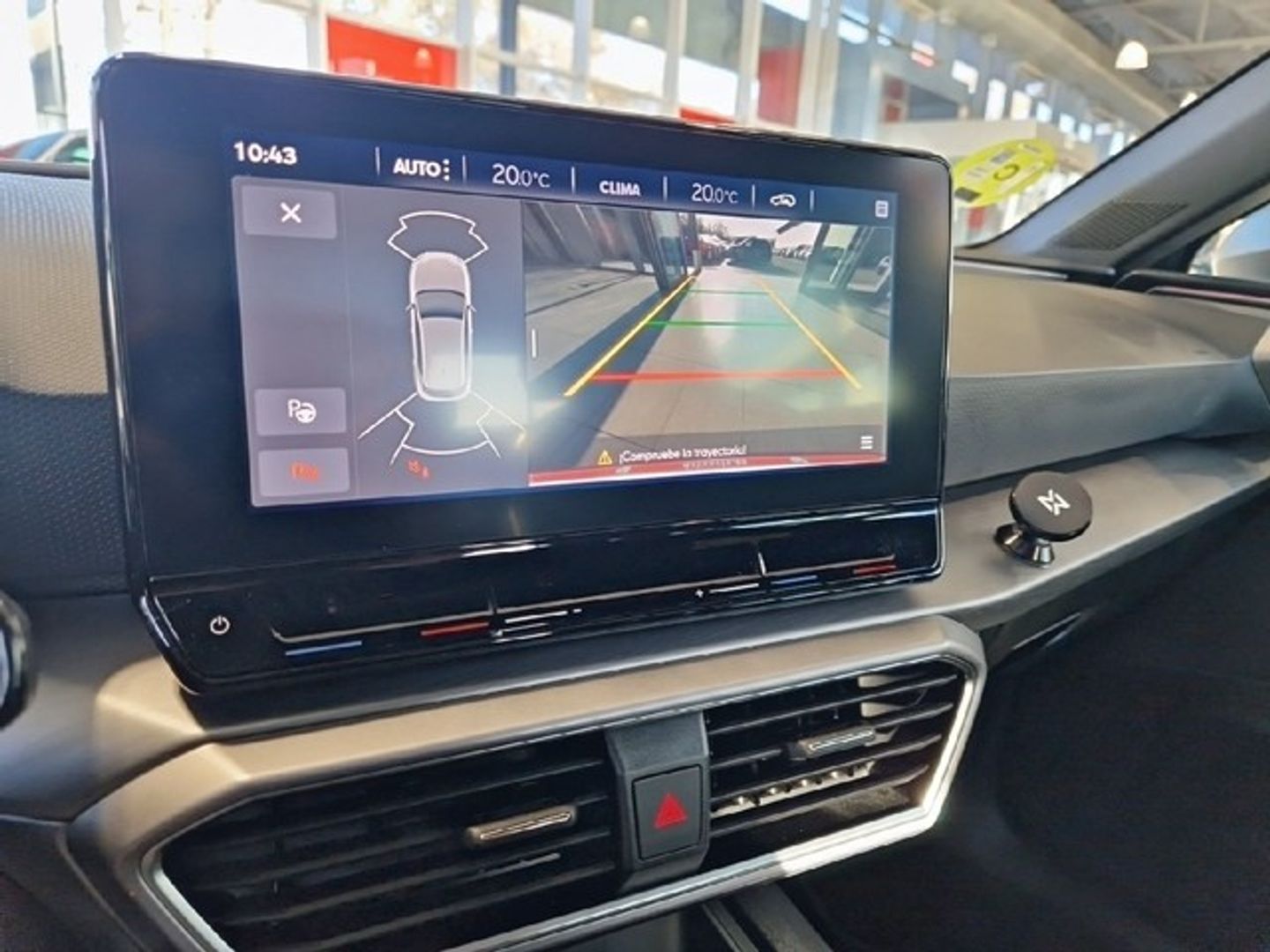 SEAT León 1.0 TSI S&S FR 25 Aniversario 81 kW (110 CV)