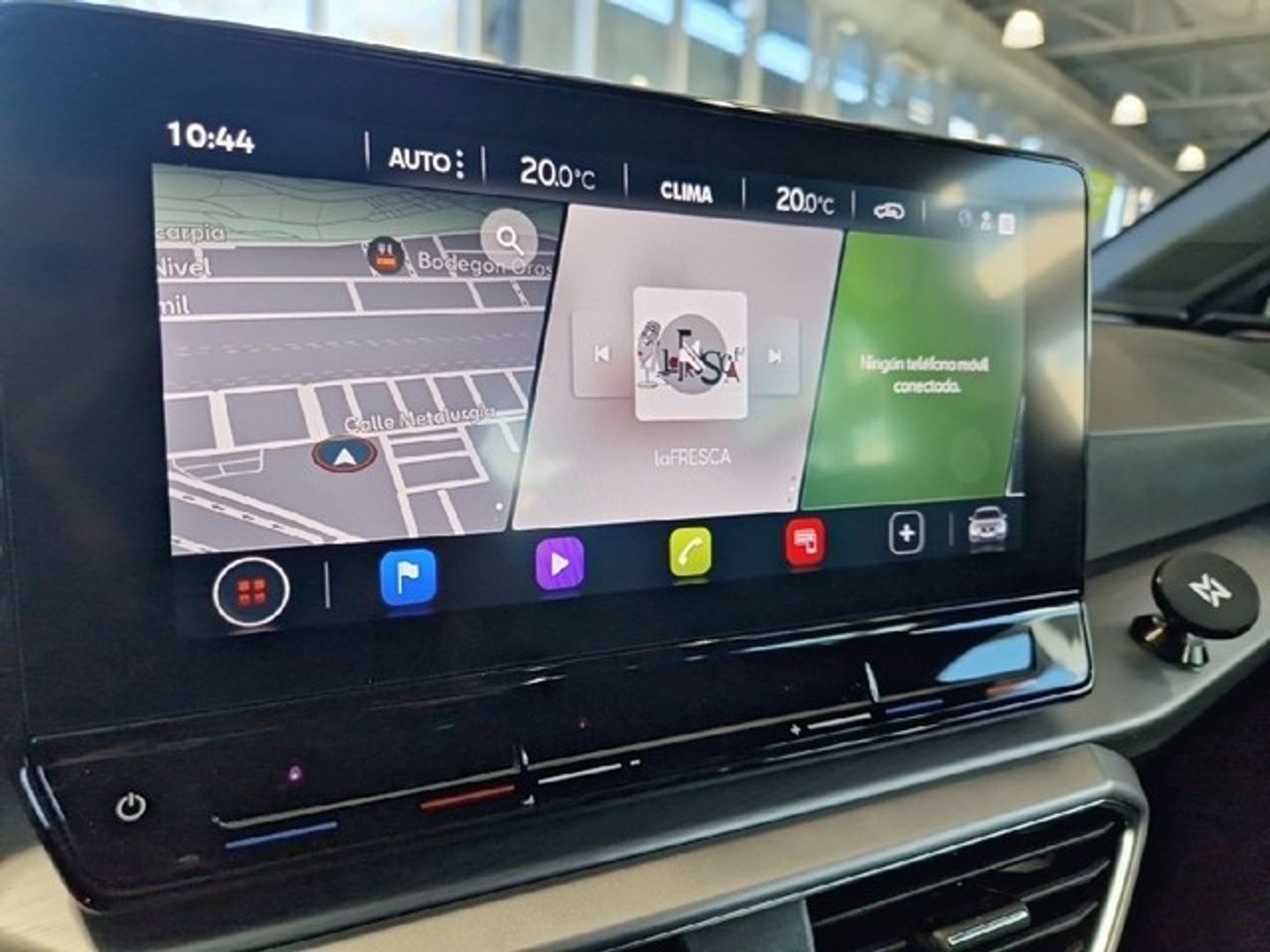 SEAT León 1.0 TSI S&S FR 25 Aniversario 81 kW (110 CV)