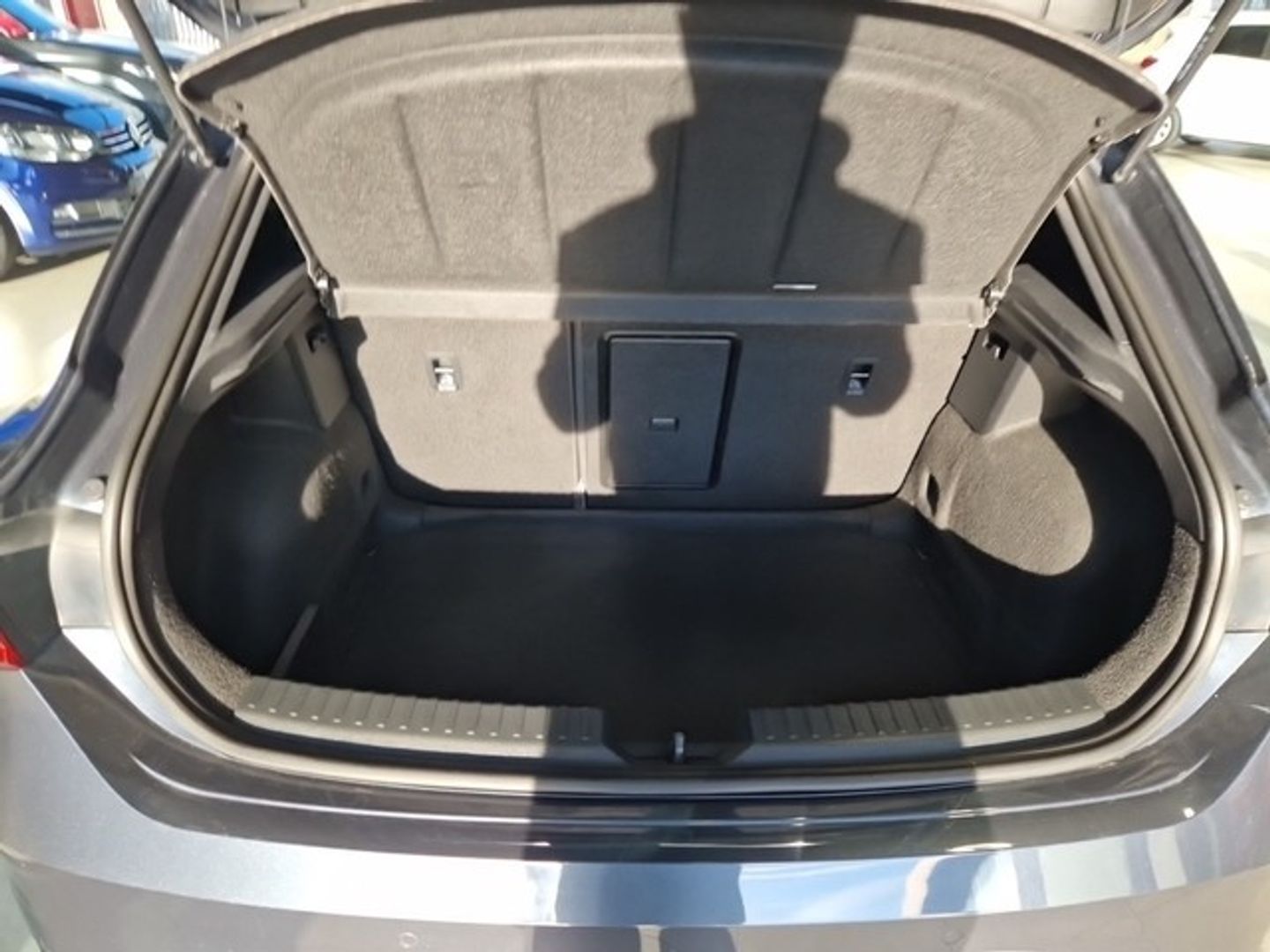 SEAT León 1.0 TSI S&S FR 25 Aniversario 81 kW (110 CV)