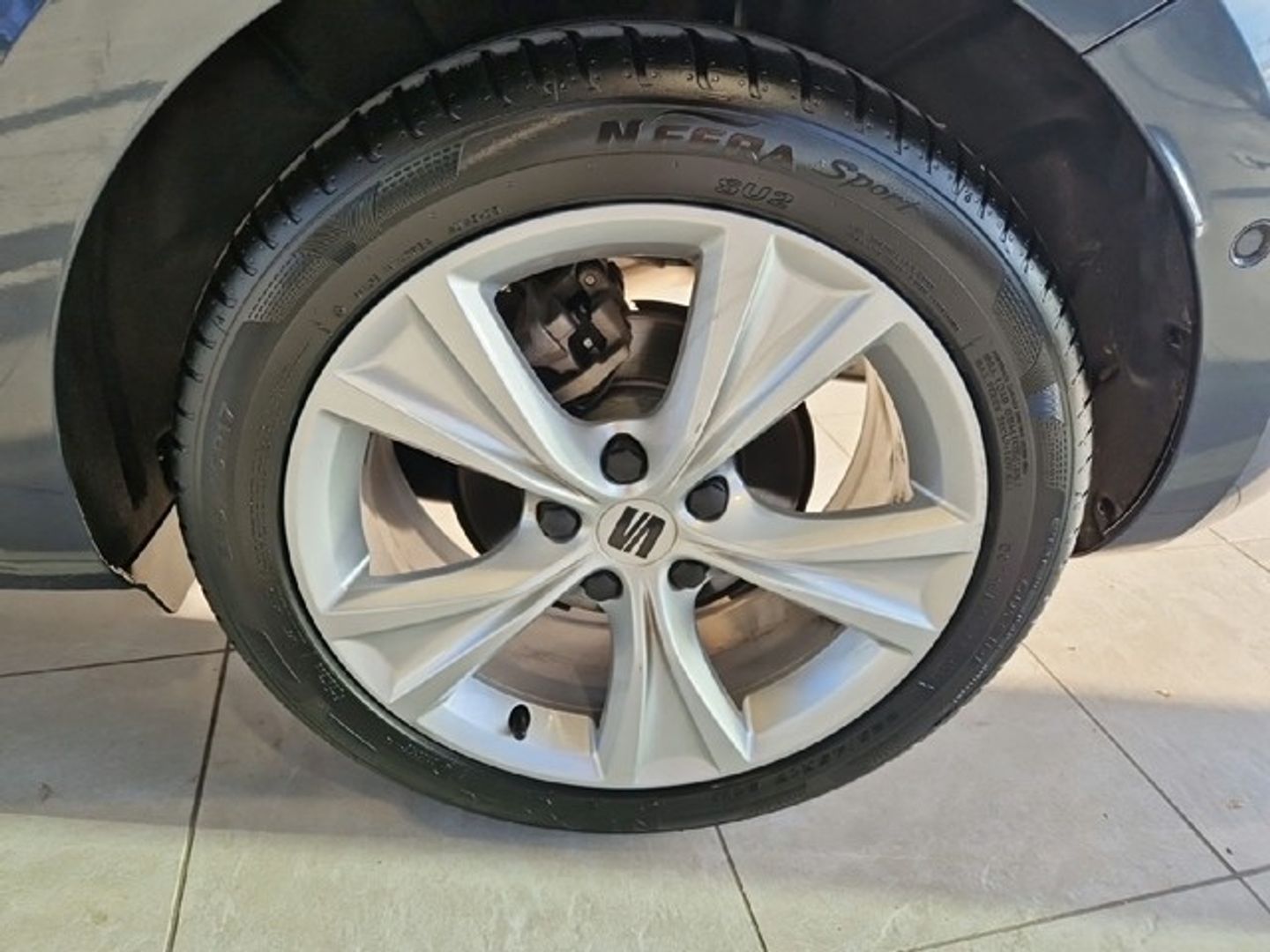 SEAT León 1.0 TSI S&S FR 25 Aniversario 81 kW (110 CV)