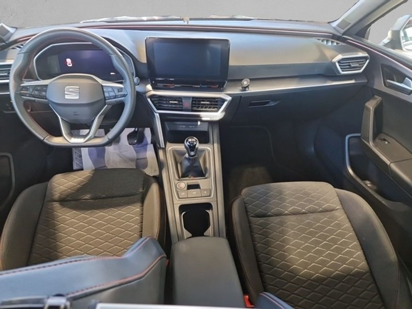 SEAT León 1.0 TSI S&S FR 25 Aniversario 81 kW (110 CV)
