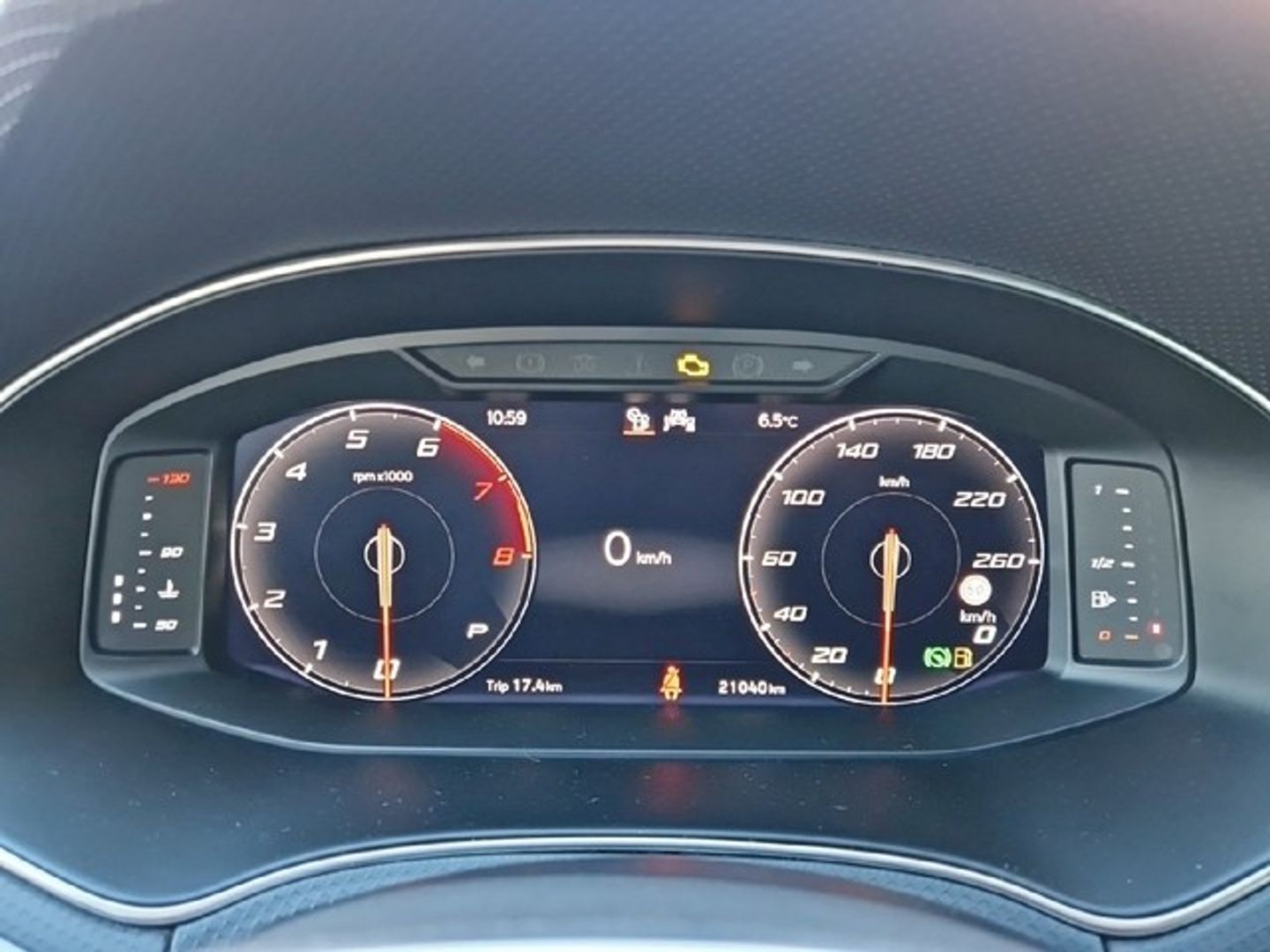 SEAT Ibiza 1.5 TSI S&S FR Plus DSG 110 kW (150 CV)