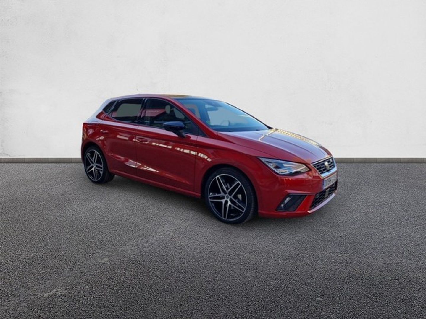 SEAT Ibiza 1.5 TSI S&S FR Plus DSG 110 kW (150 CV)