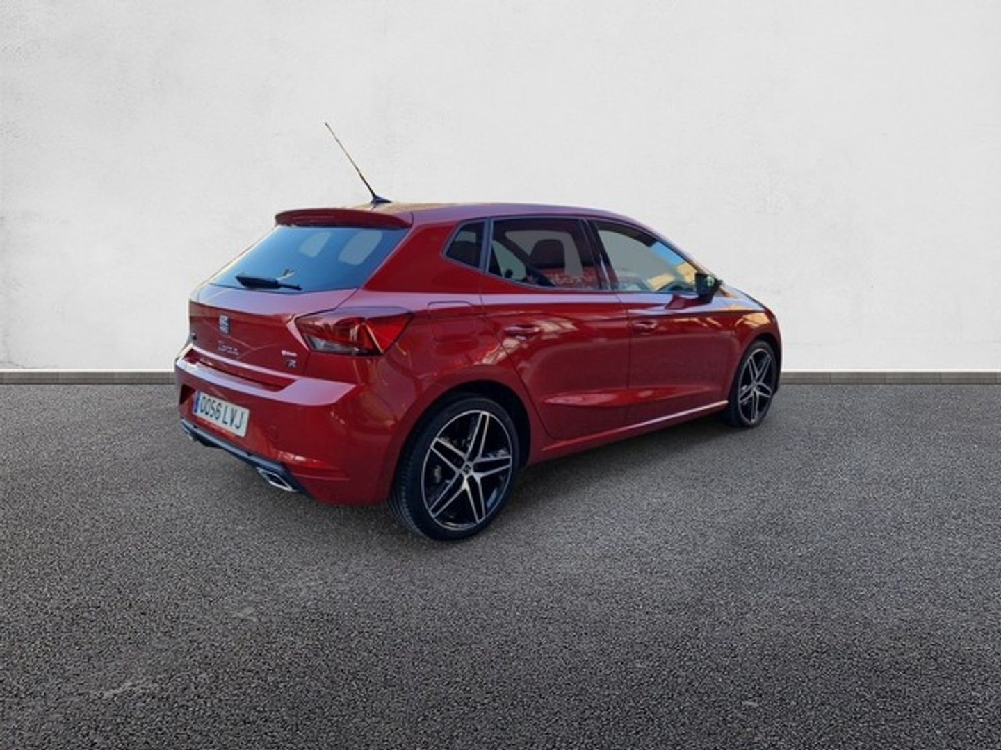 SEAT Ibiza 1.5 TSI S&S FR Plus DSG 110 kW (150 CV)