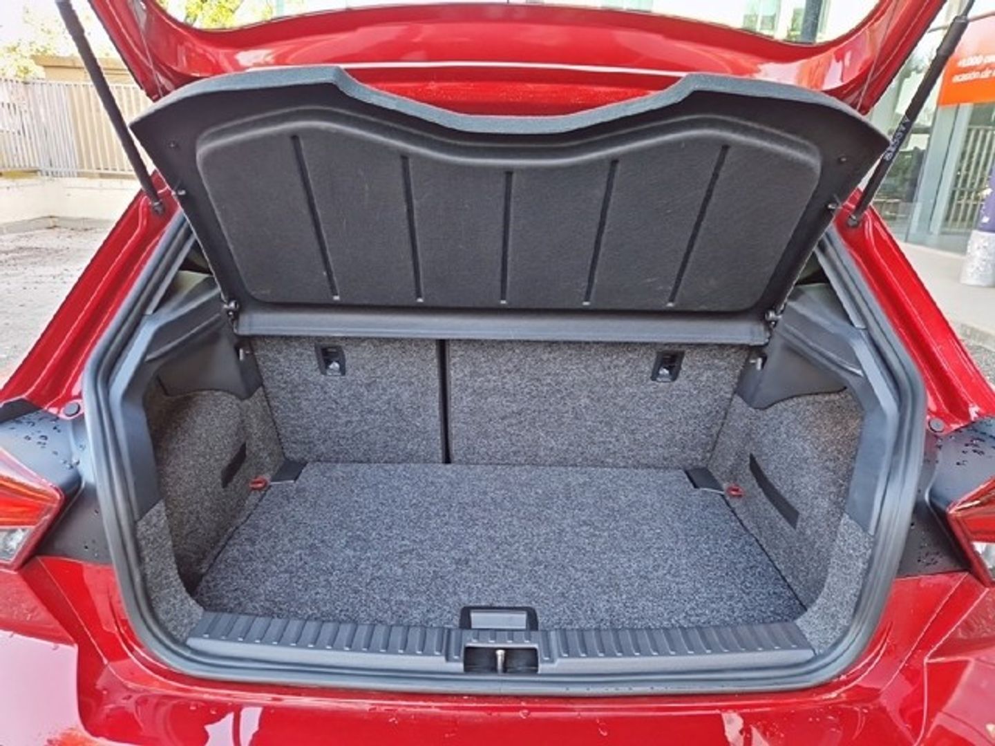 SEAT Ibiza 1.5 TSI S&S FR Plus DSG 110 kW (150 CV)