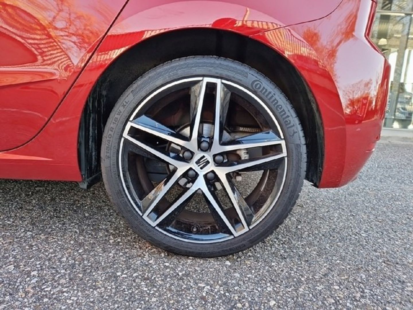 SEAT Ibiza 1.5 TSI S&S FR Plus DSG 110 kW (150 CV)