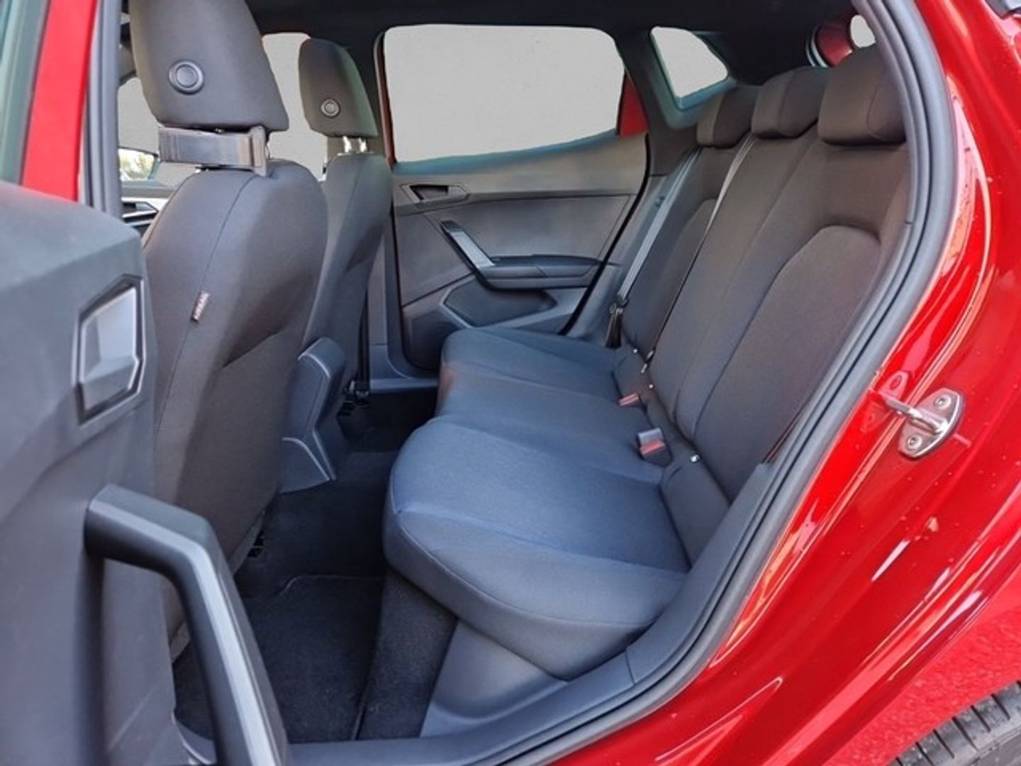 SEAT Ibiza 1.5 TSI S&S FR Plus DSG 110 kW (150 CV)
