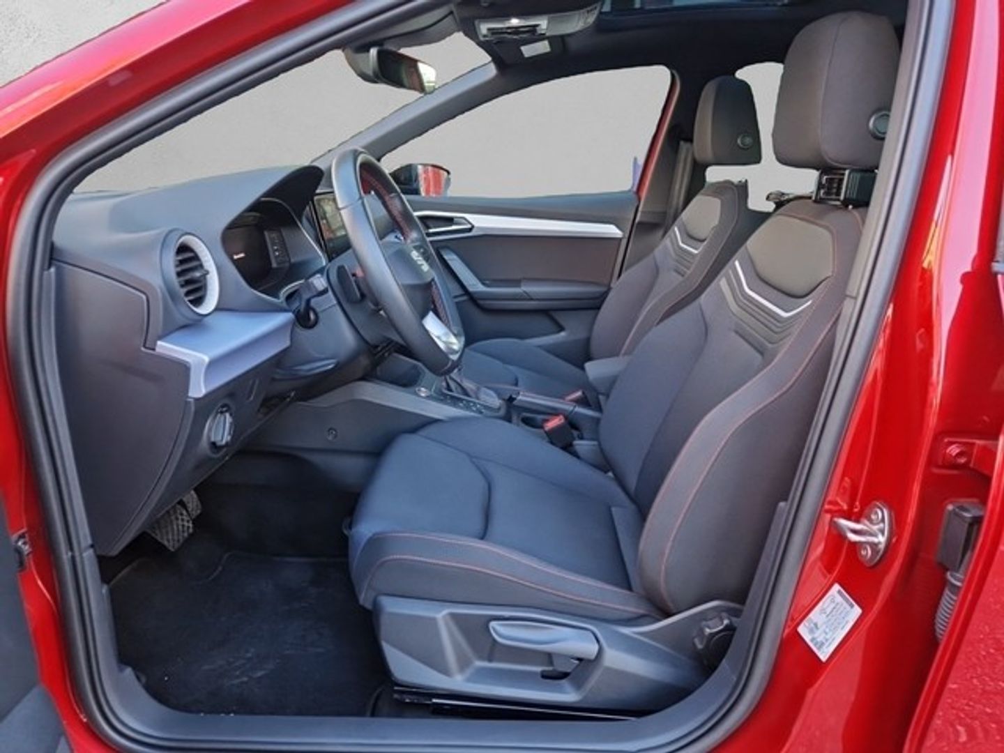 SEAT Ibiza 1.5 TSI S&S FR Plus DSG 110 kW (150 CV)