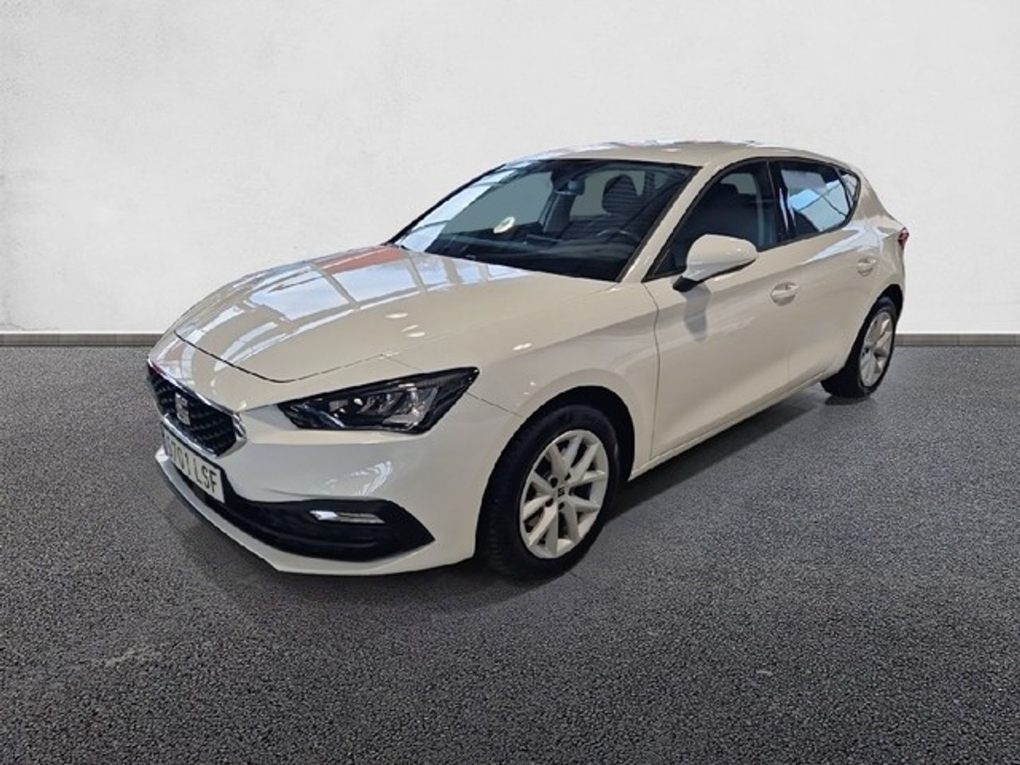 SEAT León 1.0 TSI S&S Reference Go 66 kW (90 CV) Blanco Compact