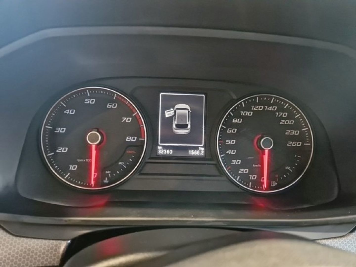 SEAT León 1.0 TSI S&S Reference Go 66 kW (90 CV)