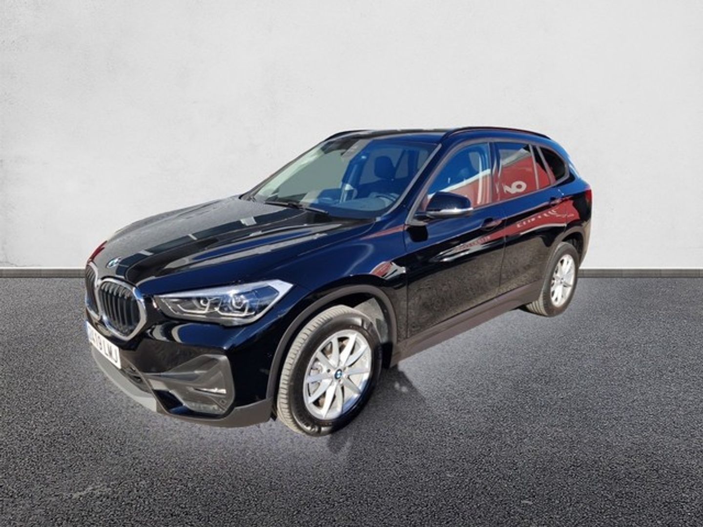 BMW X1 sDrive18d 110 kW (150 CV) Negro SUV