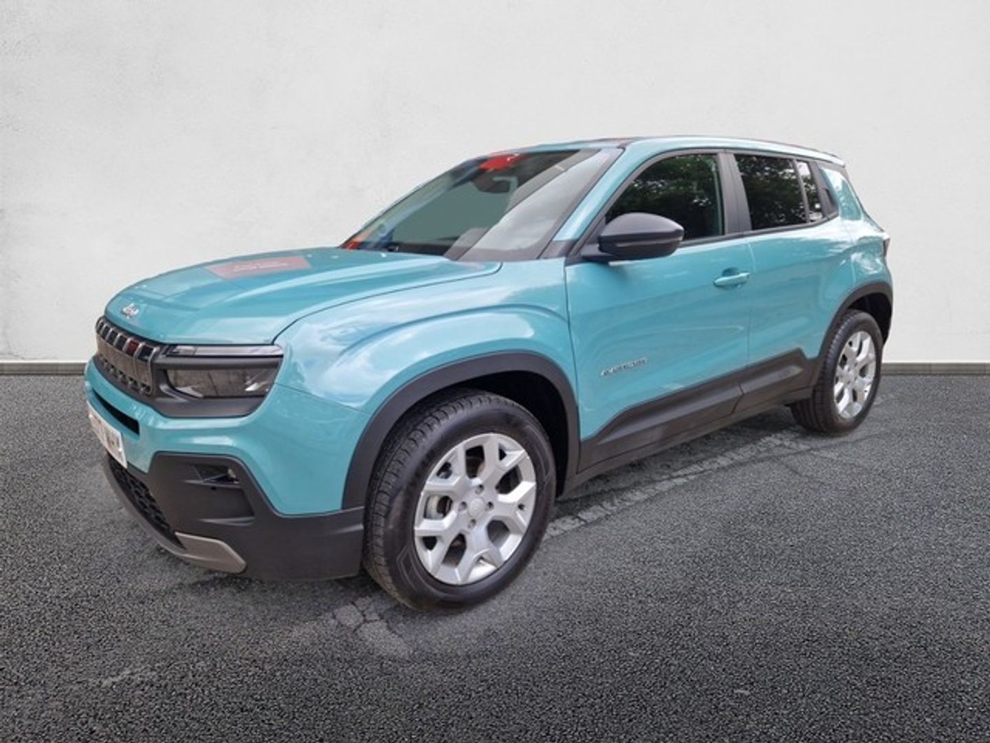 Jeep Avenger 1.2 G Avenger 74 kW (100 CV) Azul All Terrain / Pick-up