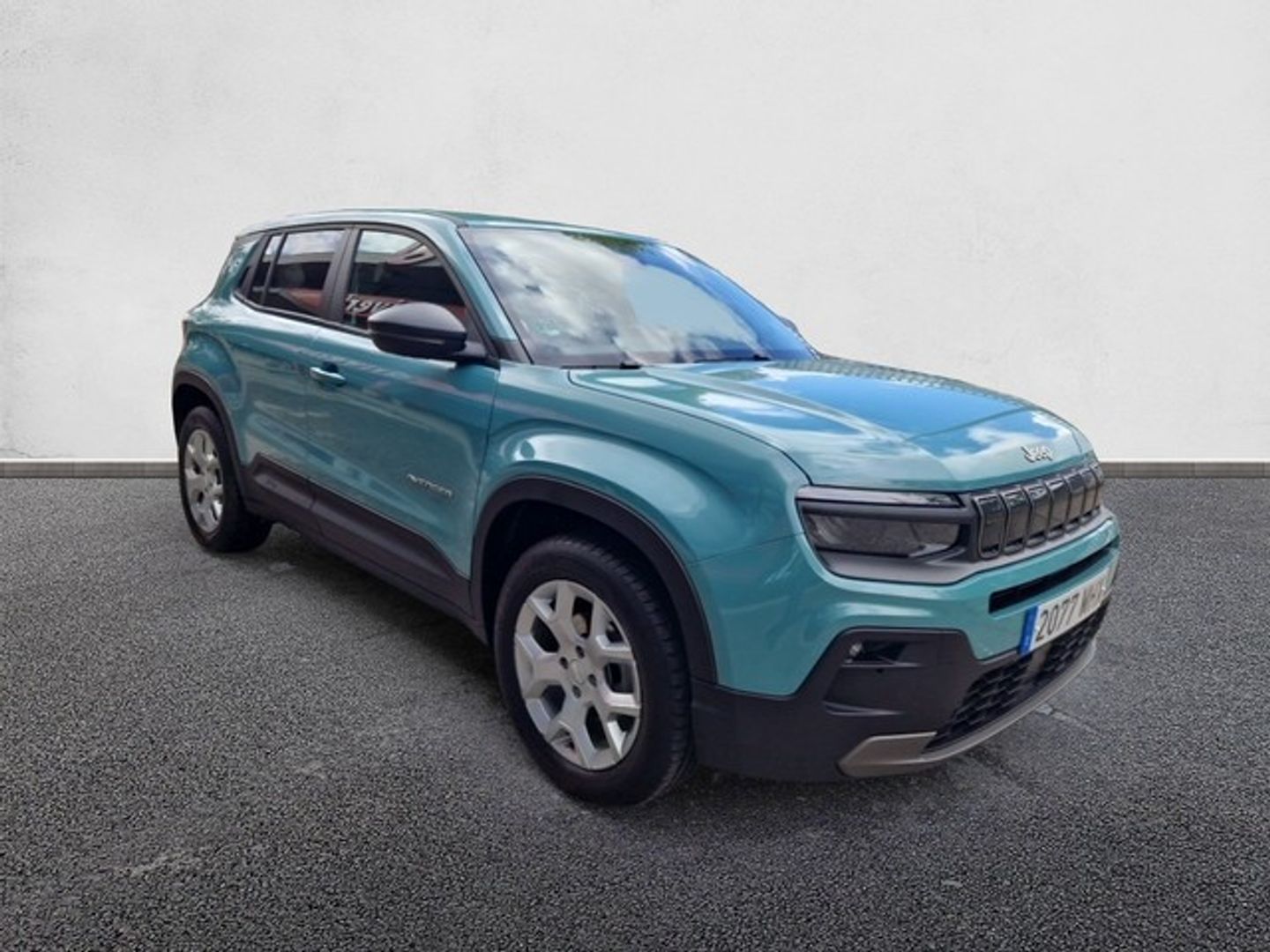 Jeep Avenger 1.2 G Avenger 74 kW (100 CV)