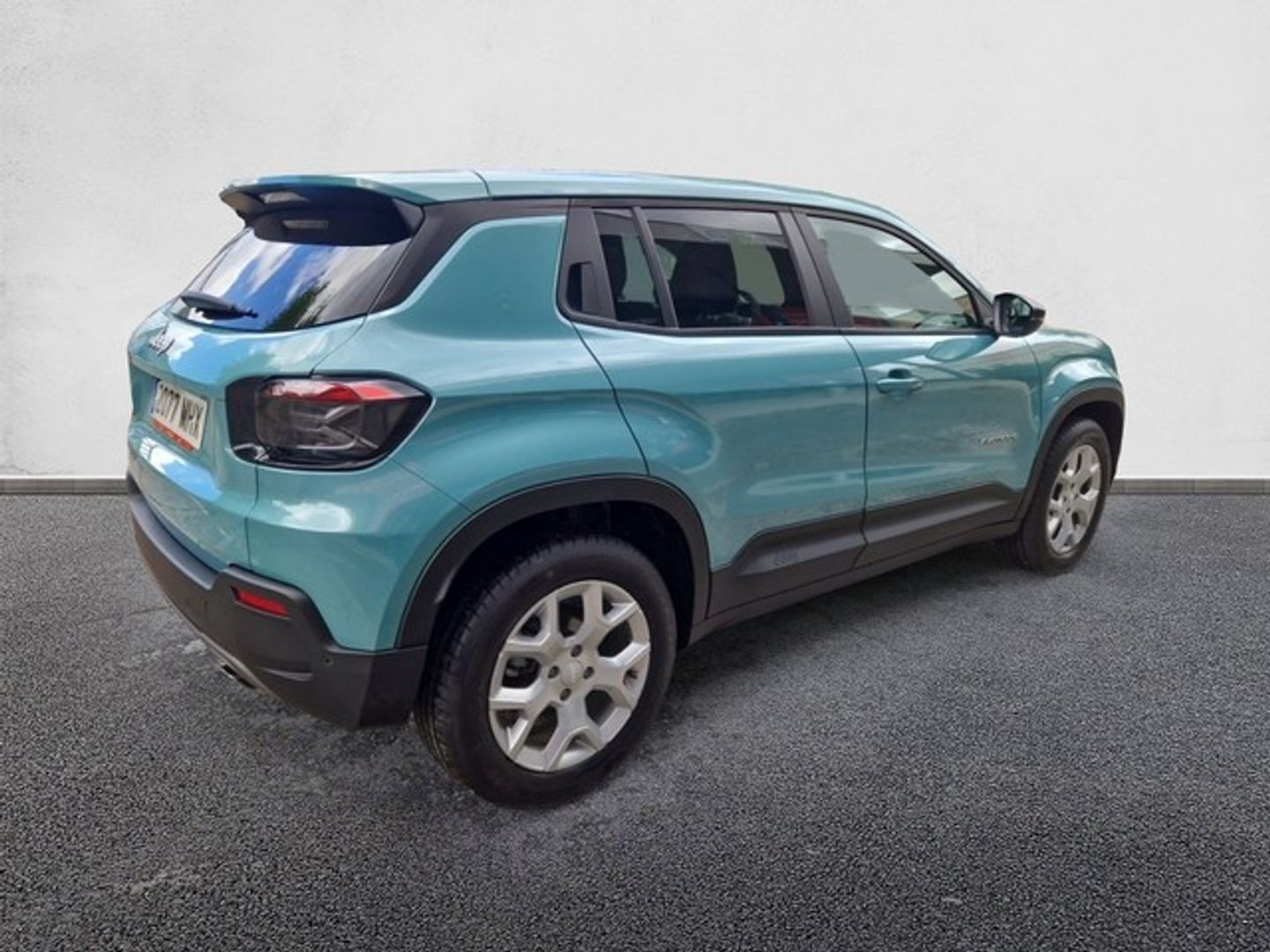 Jeep Avenger 1.2 G Avenger 74 kW (100 CV)