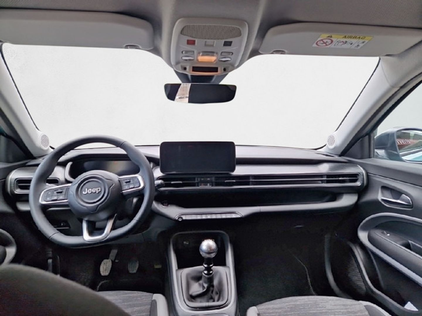 Jeep Avenger 1.2 G Avenger 74 kW (100 CV)