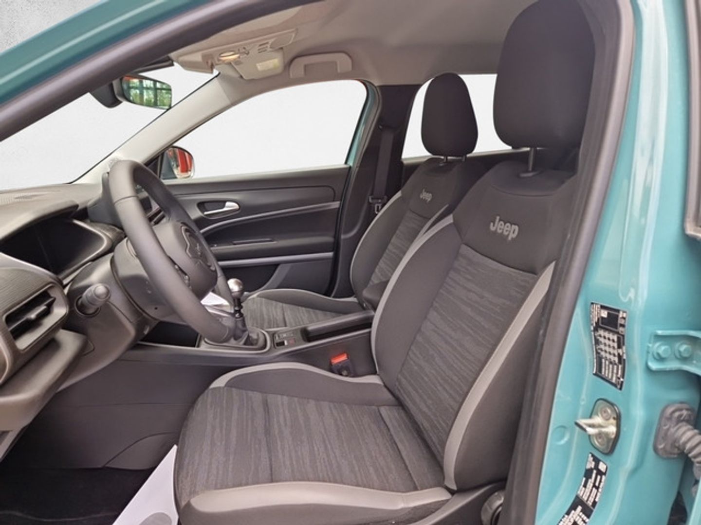 Jeep Avenger 1.2 G Avenger 74 kW (100 CV)