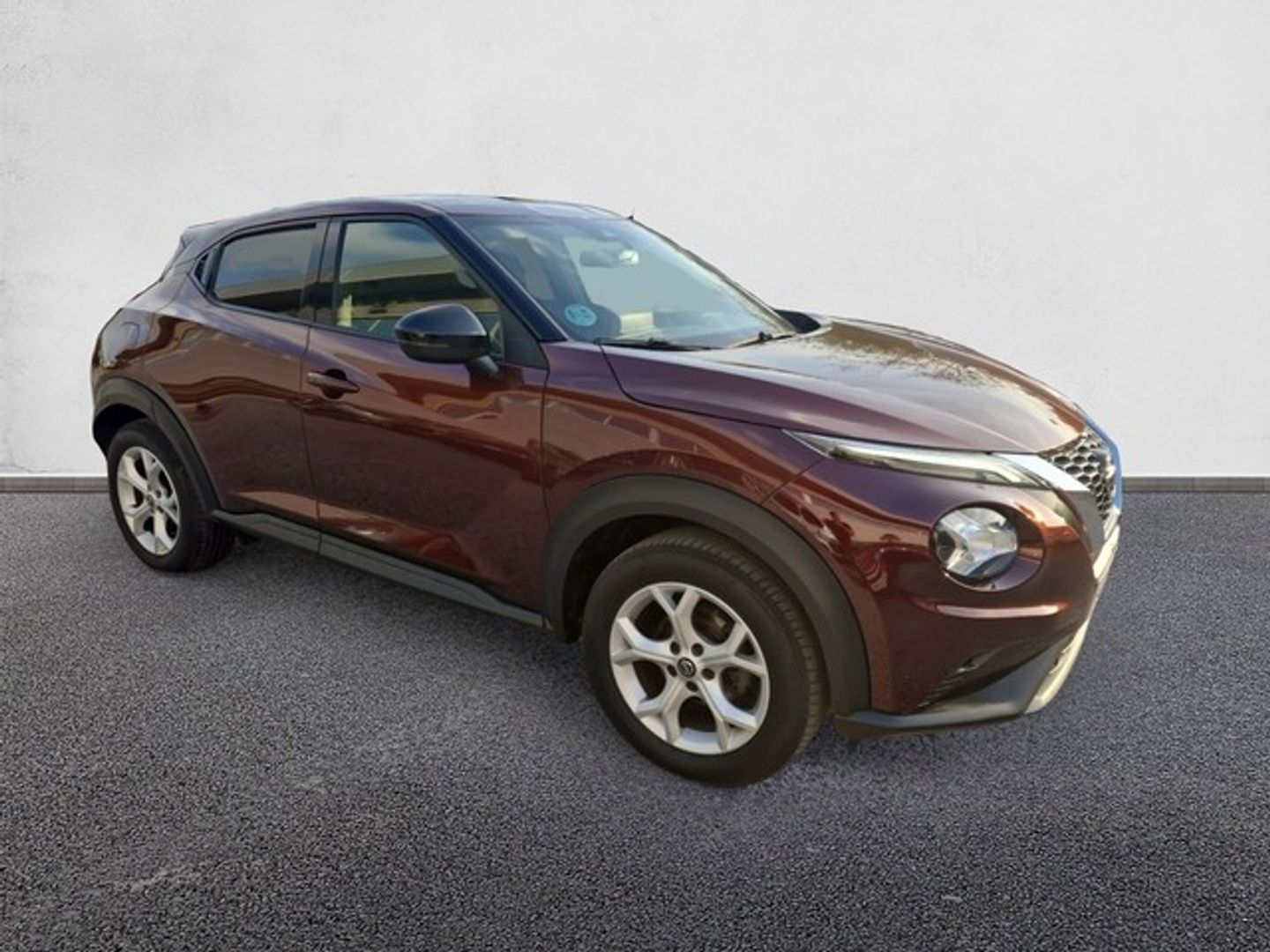 Nissan Juke DIG-T Acenta 84 kW (114 CV) DCT