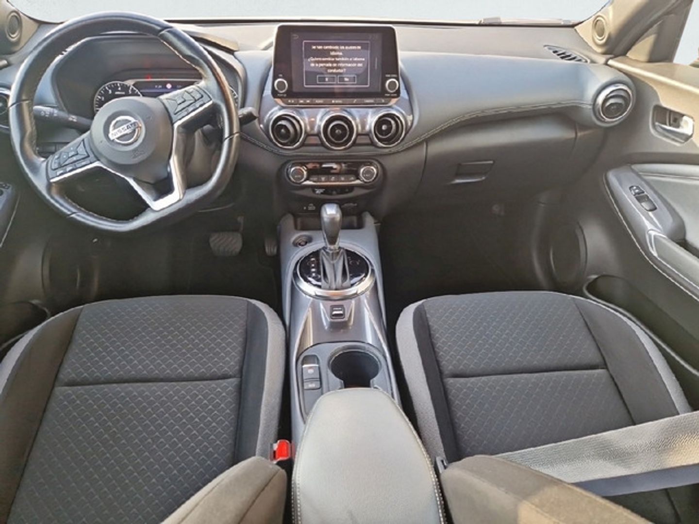 Nissan Juke DIG-T Acenta 84 kW (114 CV) DCT